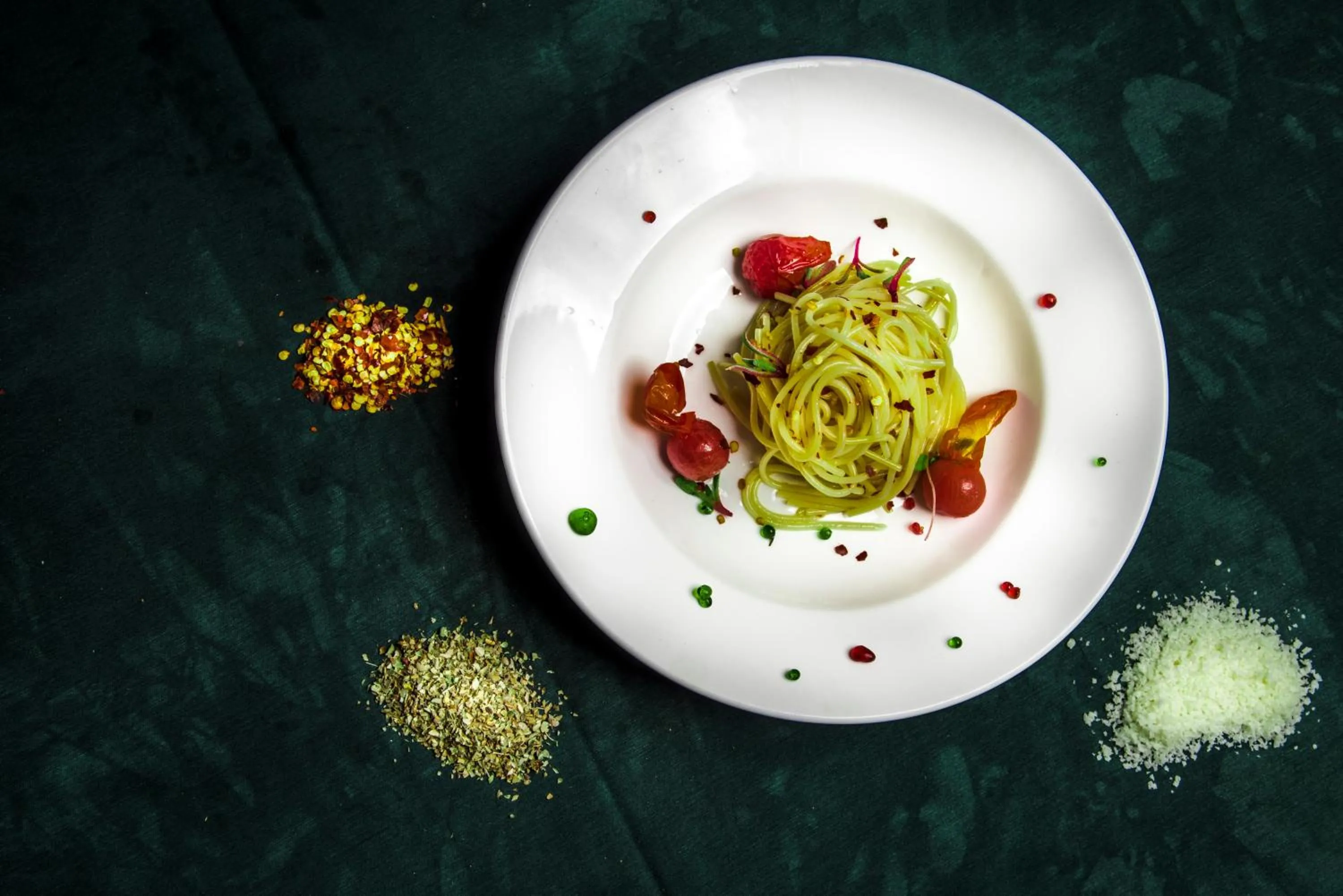 Food in Fort Rajwada,Jaisalmer