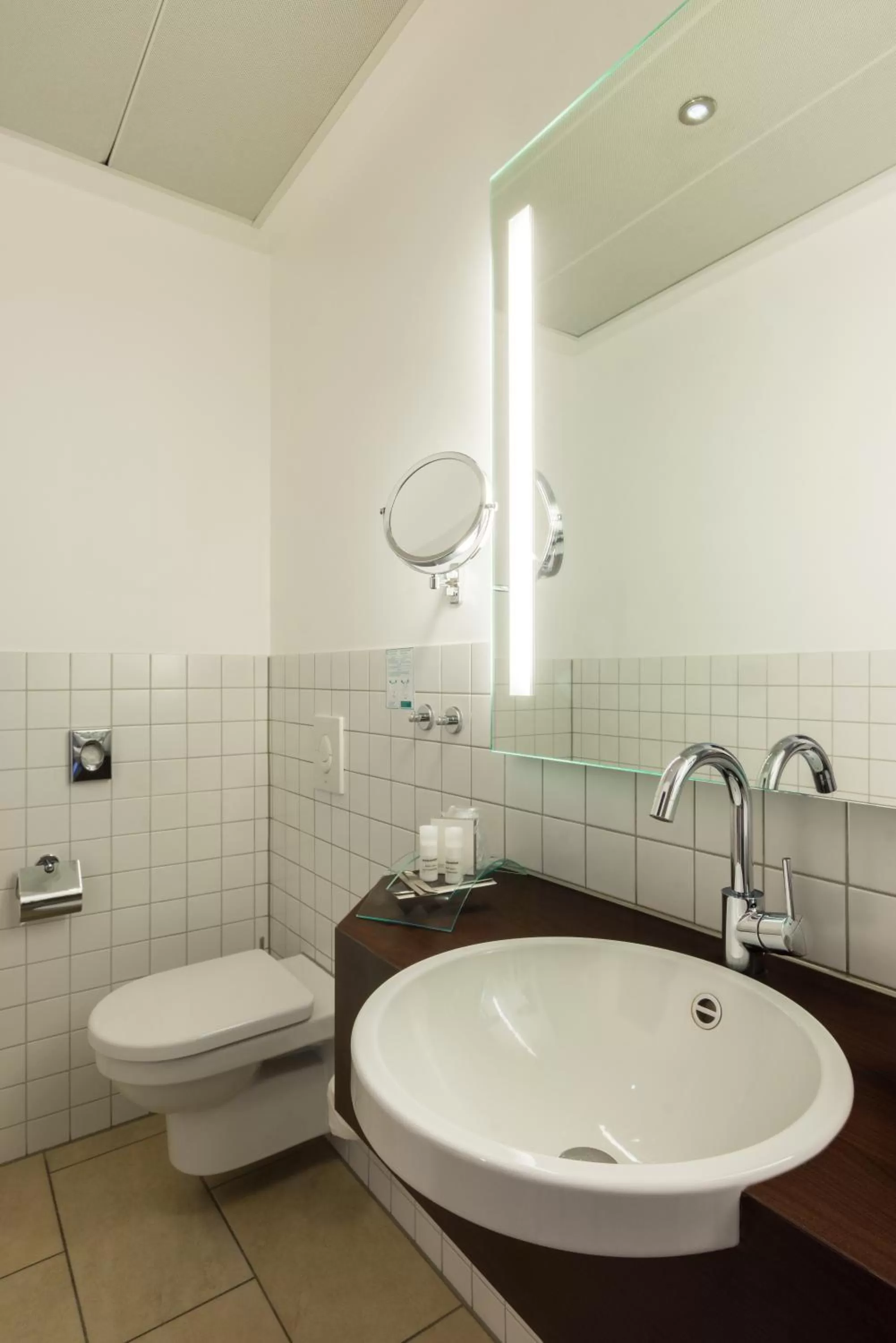 Bathroom in Hotel Esplanade Dortmund