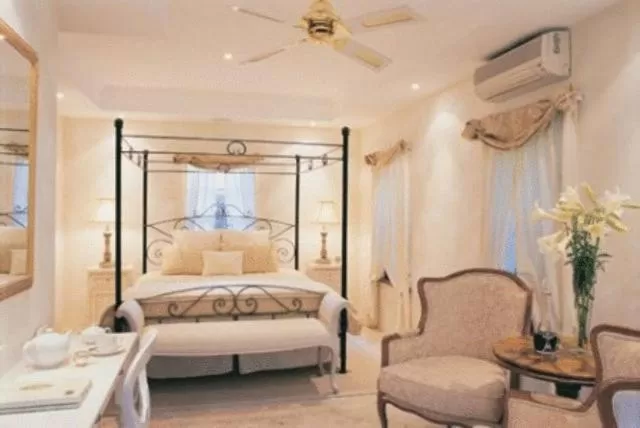 Bedroom, Bed in Victoria's At Wategos