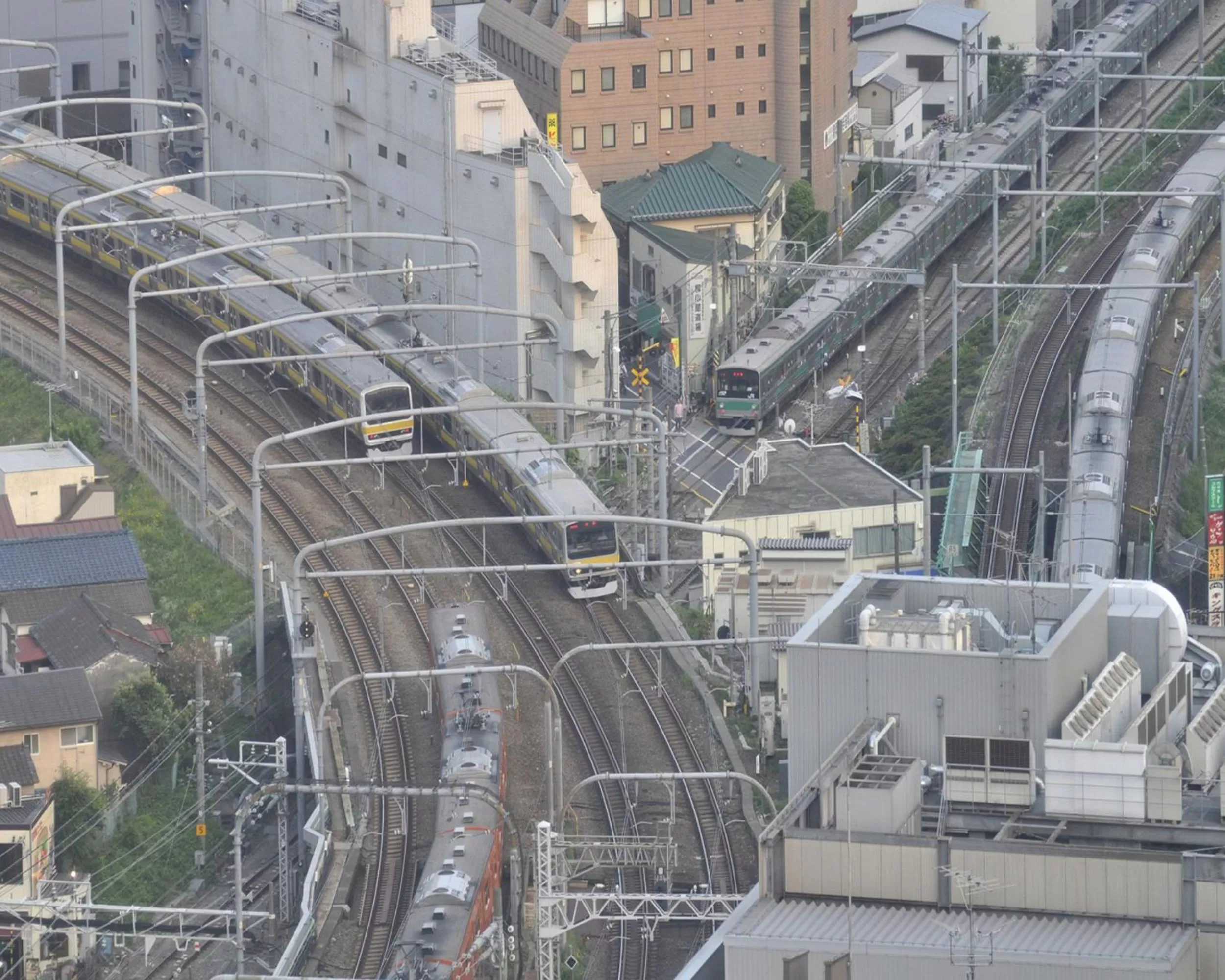 View (from property/room) in Odakyu Hotel Century Southern Tower