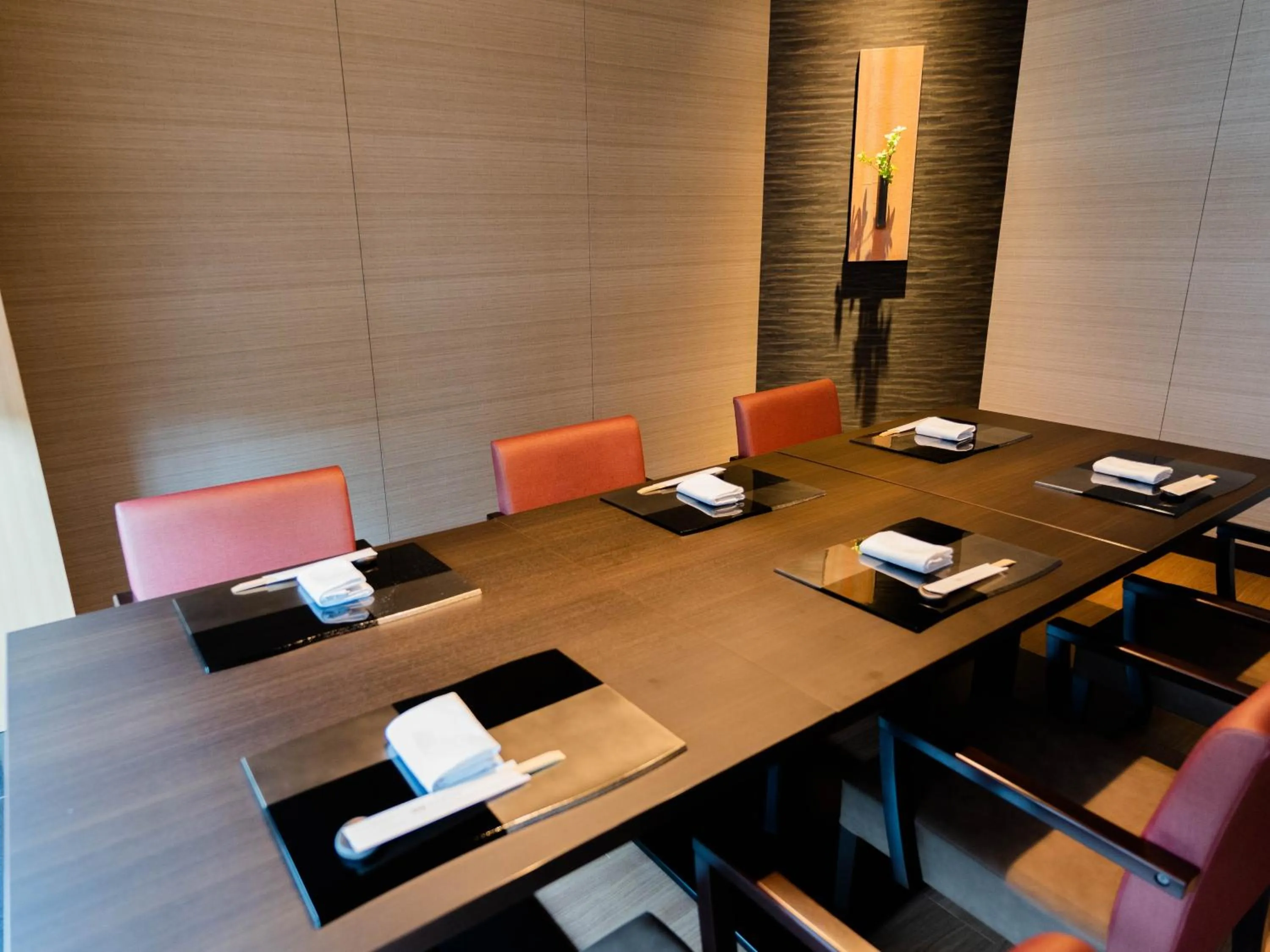 Restaurant/places to eat in Hakodate Yunokawa Onsen Umi to Akari Hewitt Resort