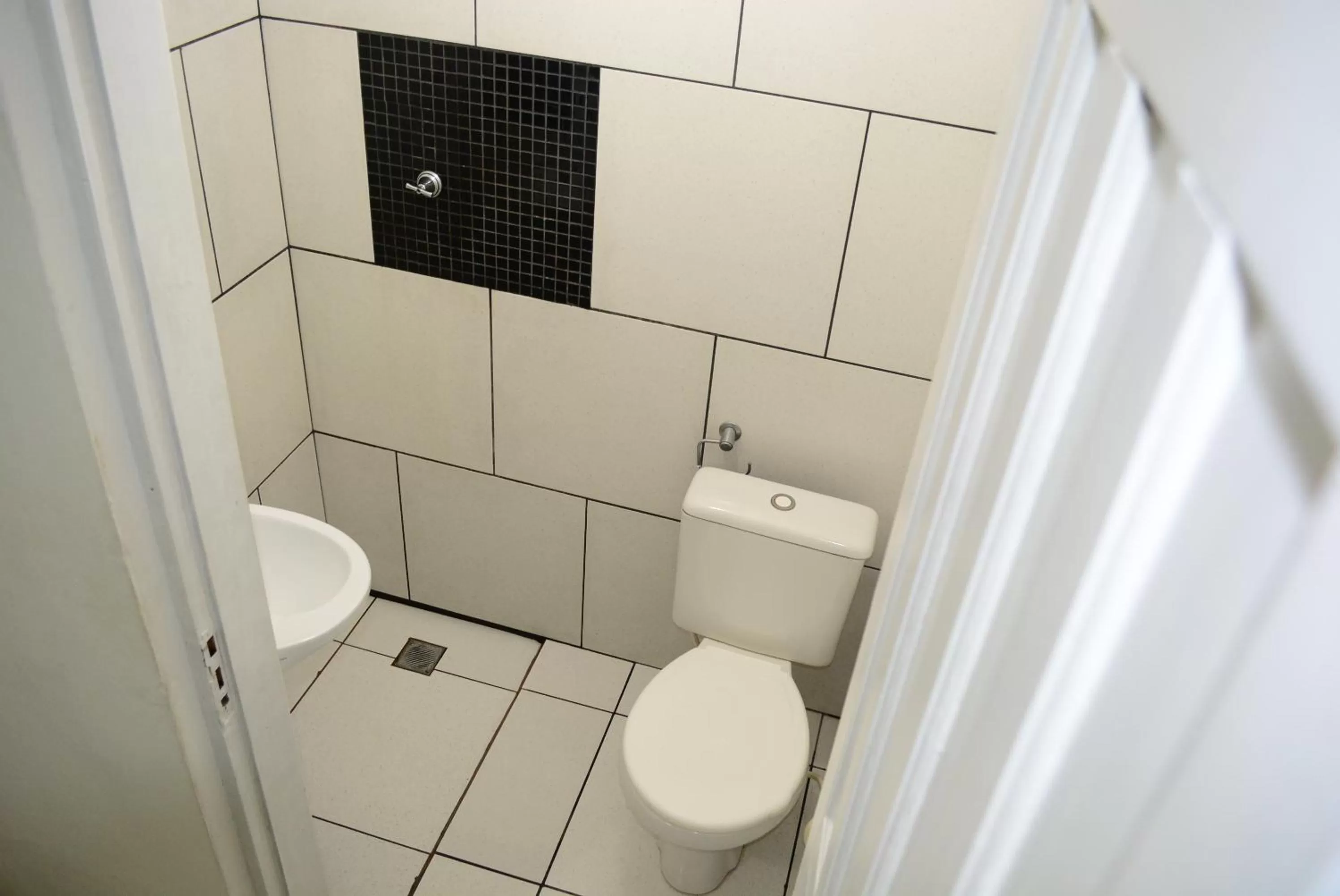 Bathroom in Lize Hotel Rodoviária