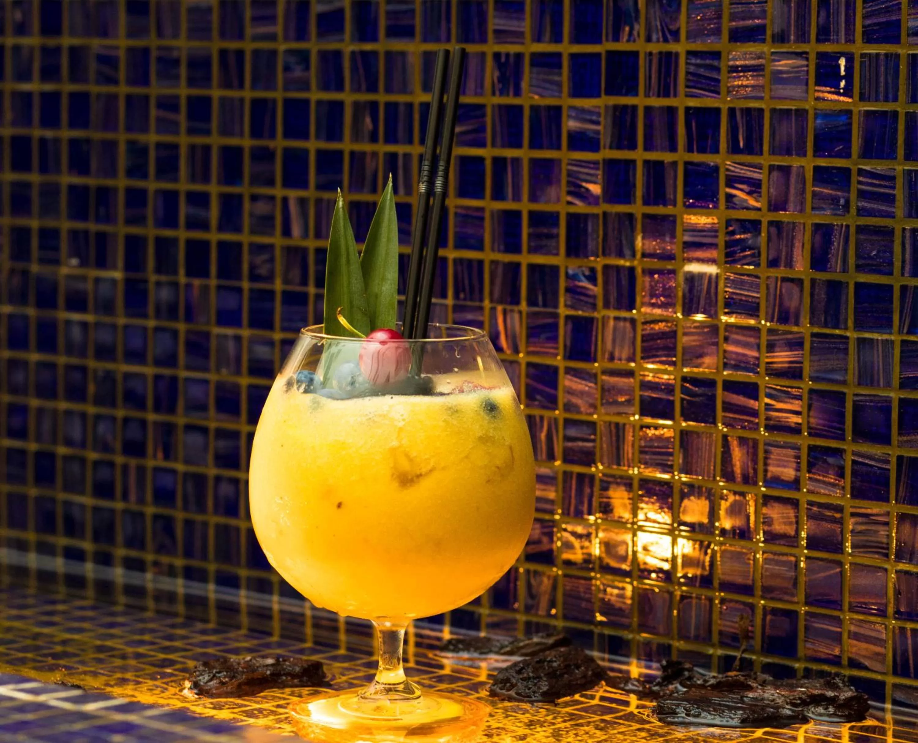 Food and drinks in Novotel Mohammedia