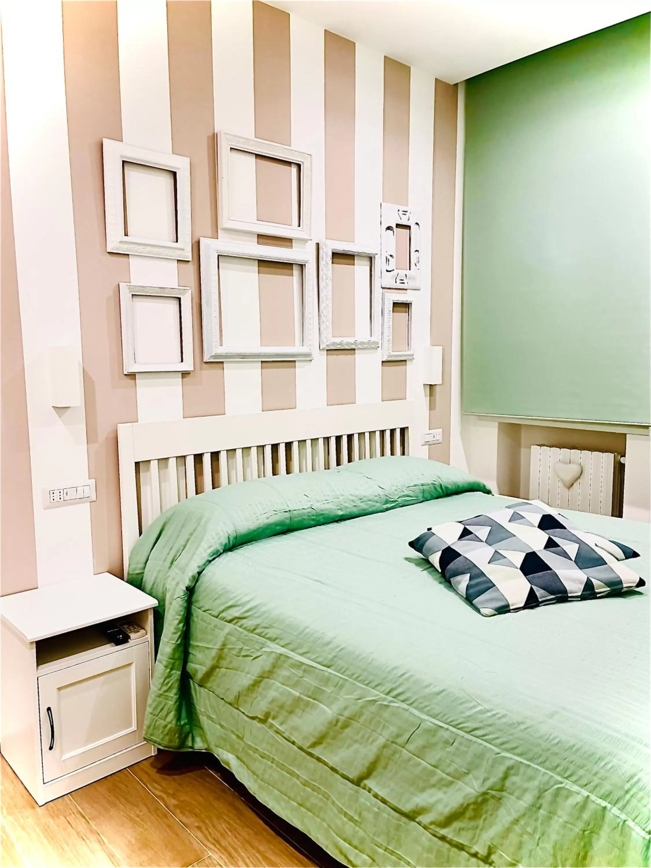 Bedroom, Bed in La Titina Home