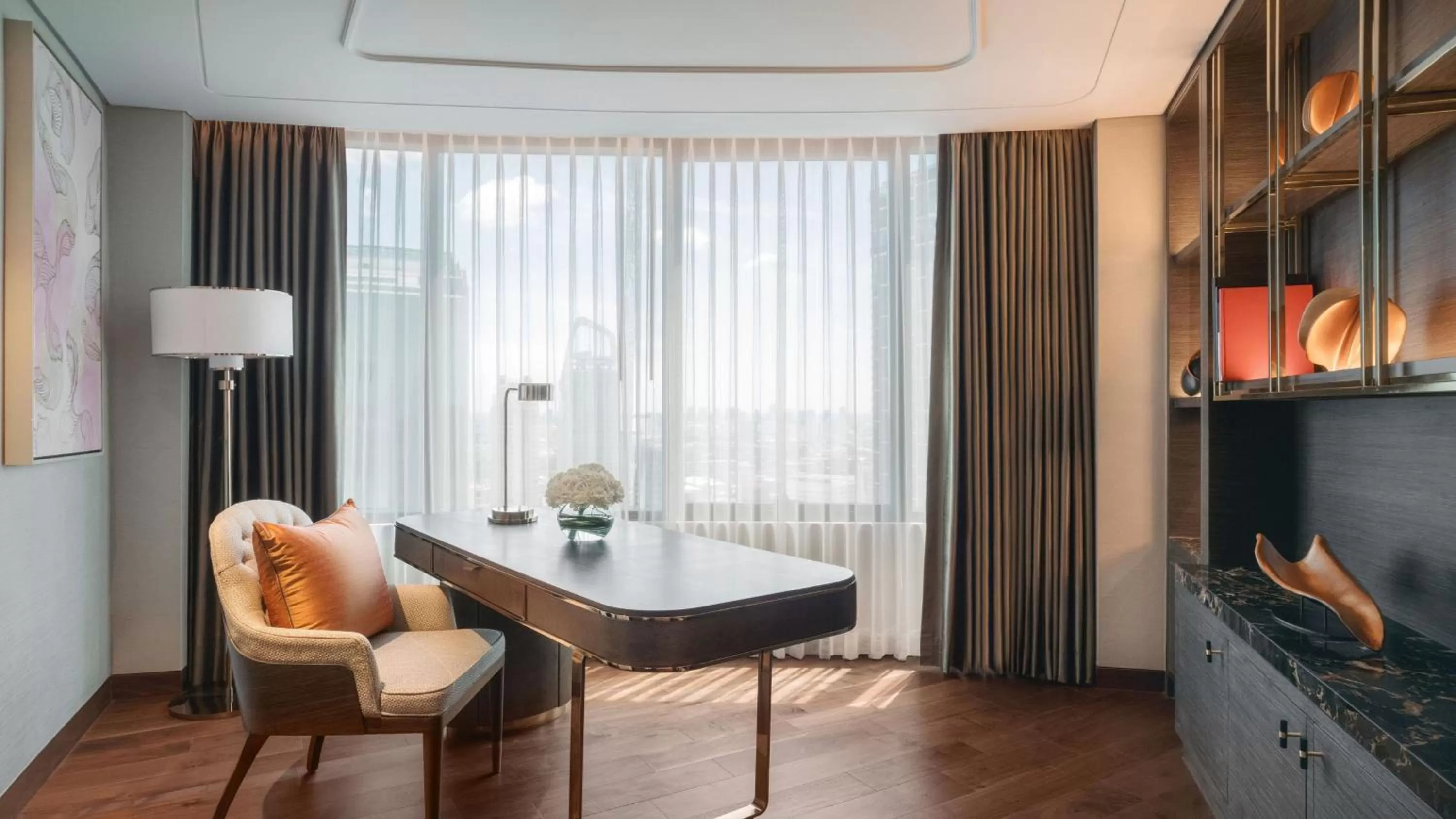 Photo of the whole room in InterContinental Bangkok by IHG