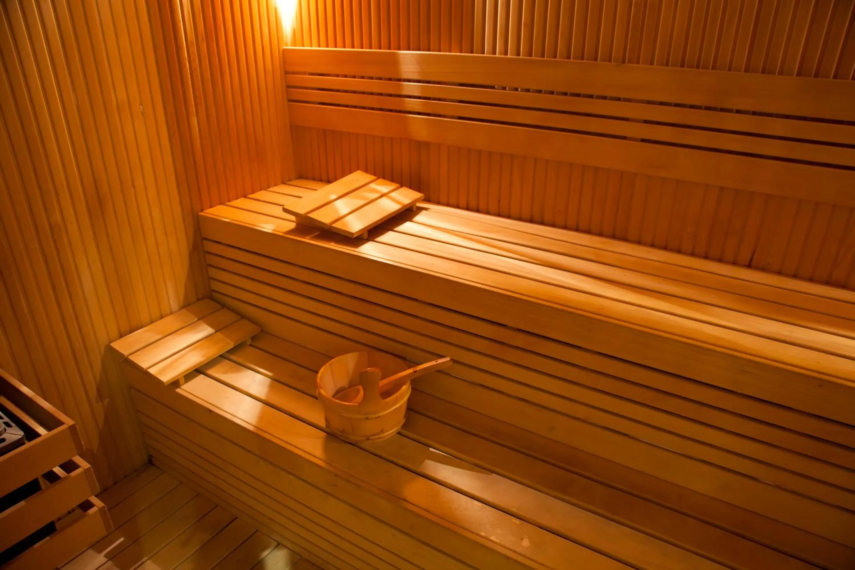 Aqua park in Nova Plaza Boutique Hotel & Spa