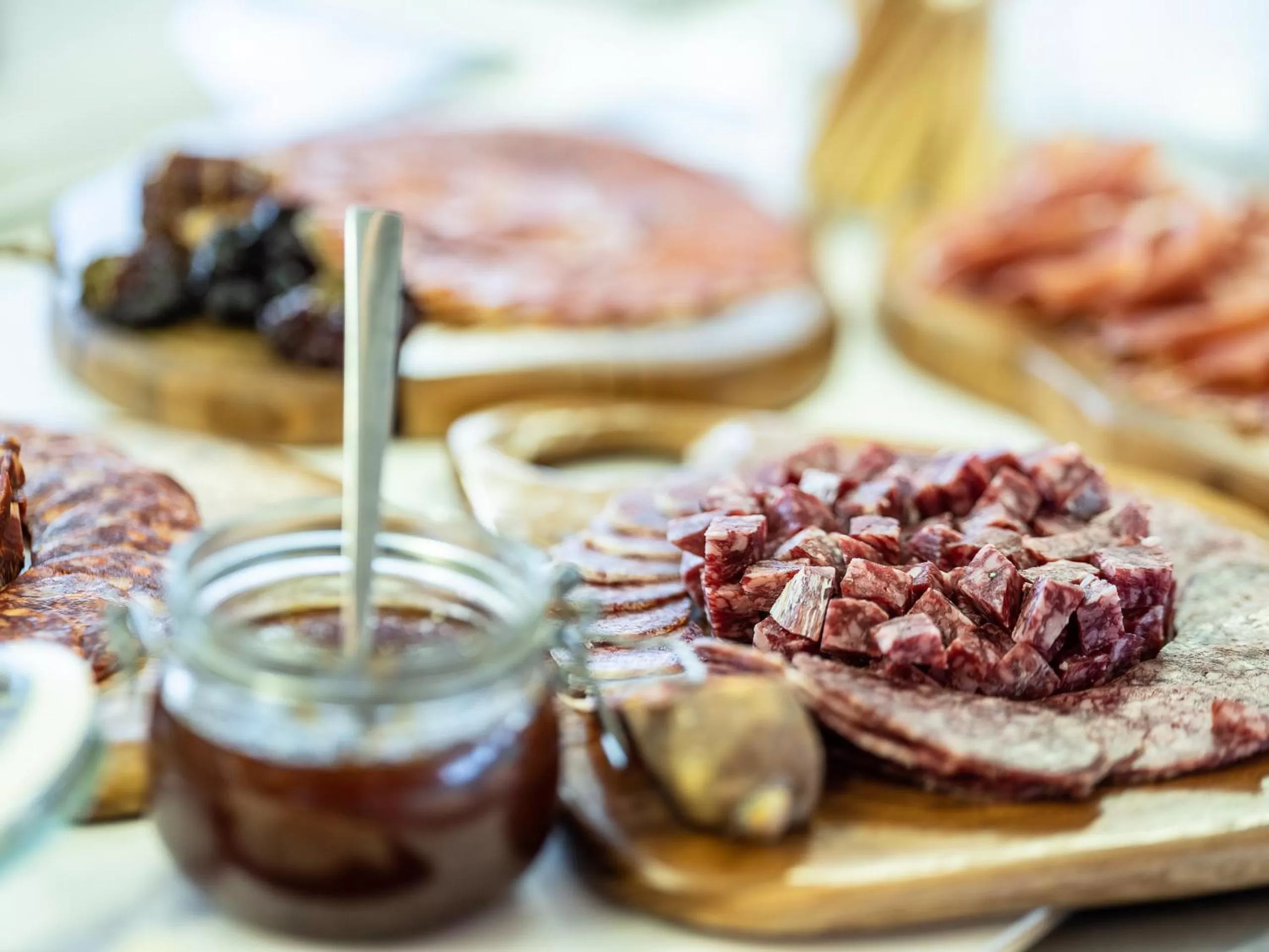 Restaurant/places to eat in ON ALETA ROOM designed for adults