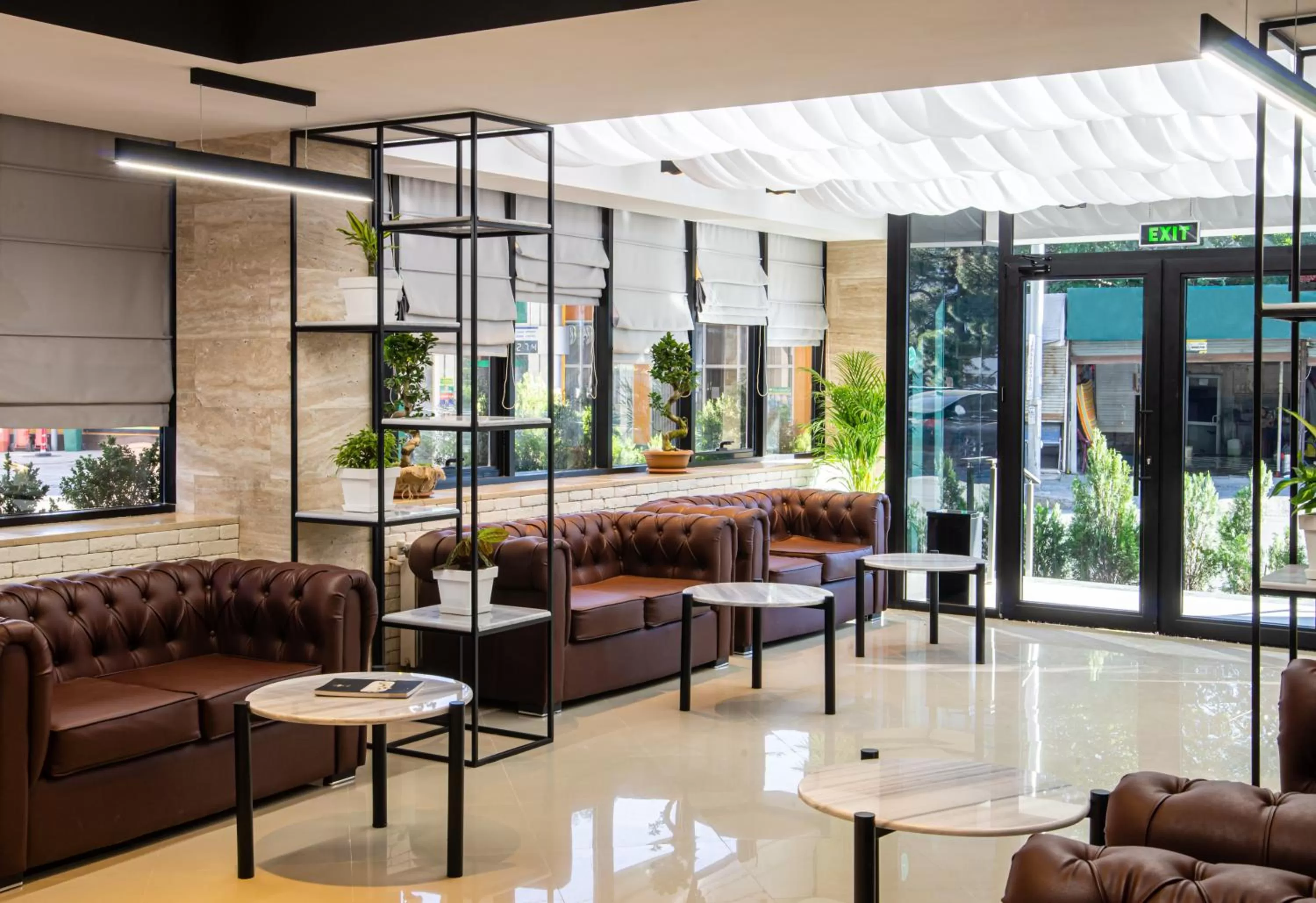 Property building, Lobby/Reception in BG Palace Hotel