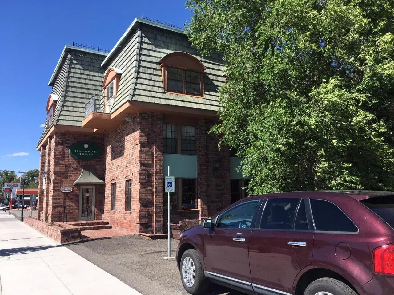 Hardman House Hardman House