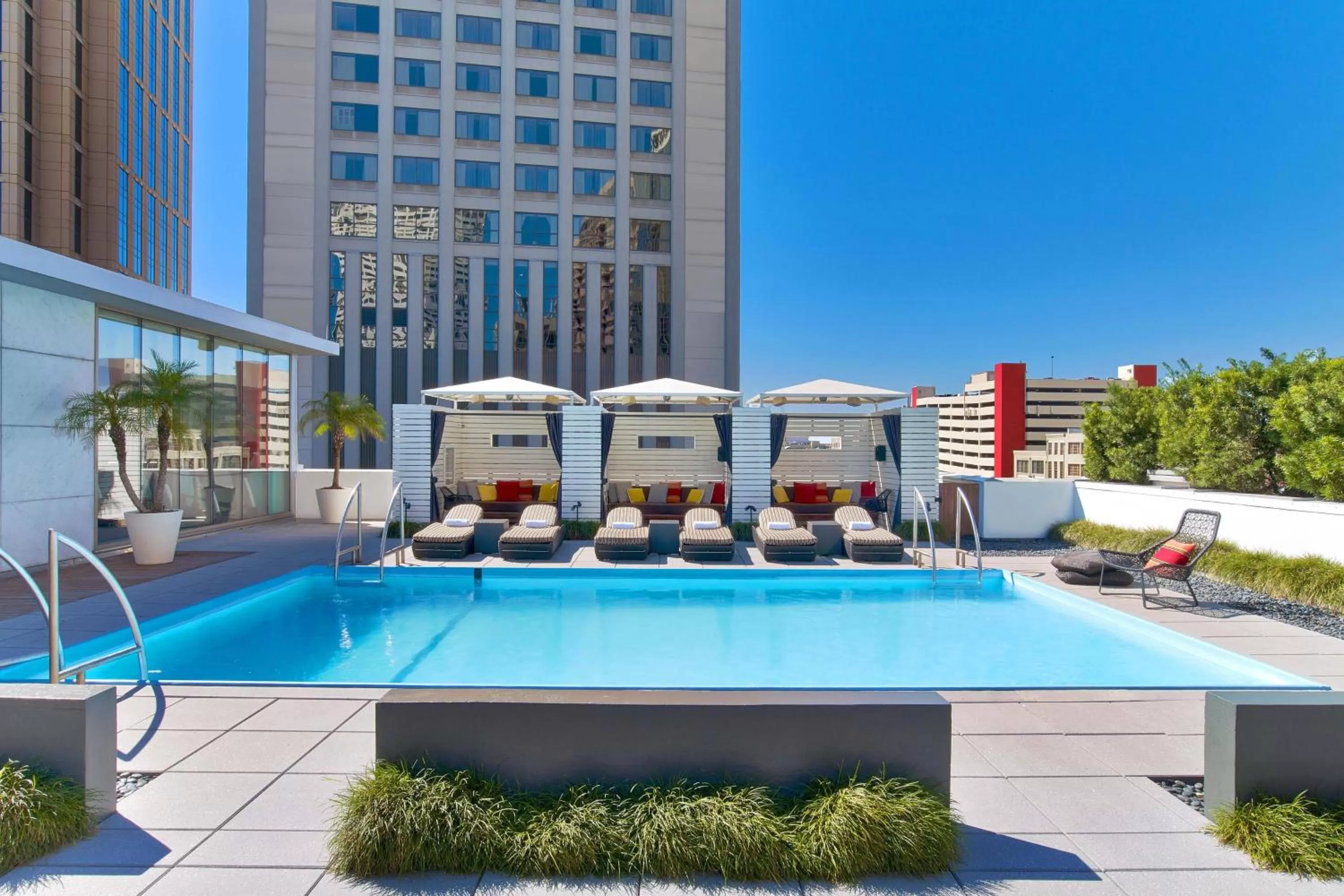 Le Meridien New Orleans