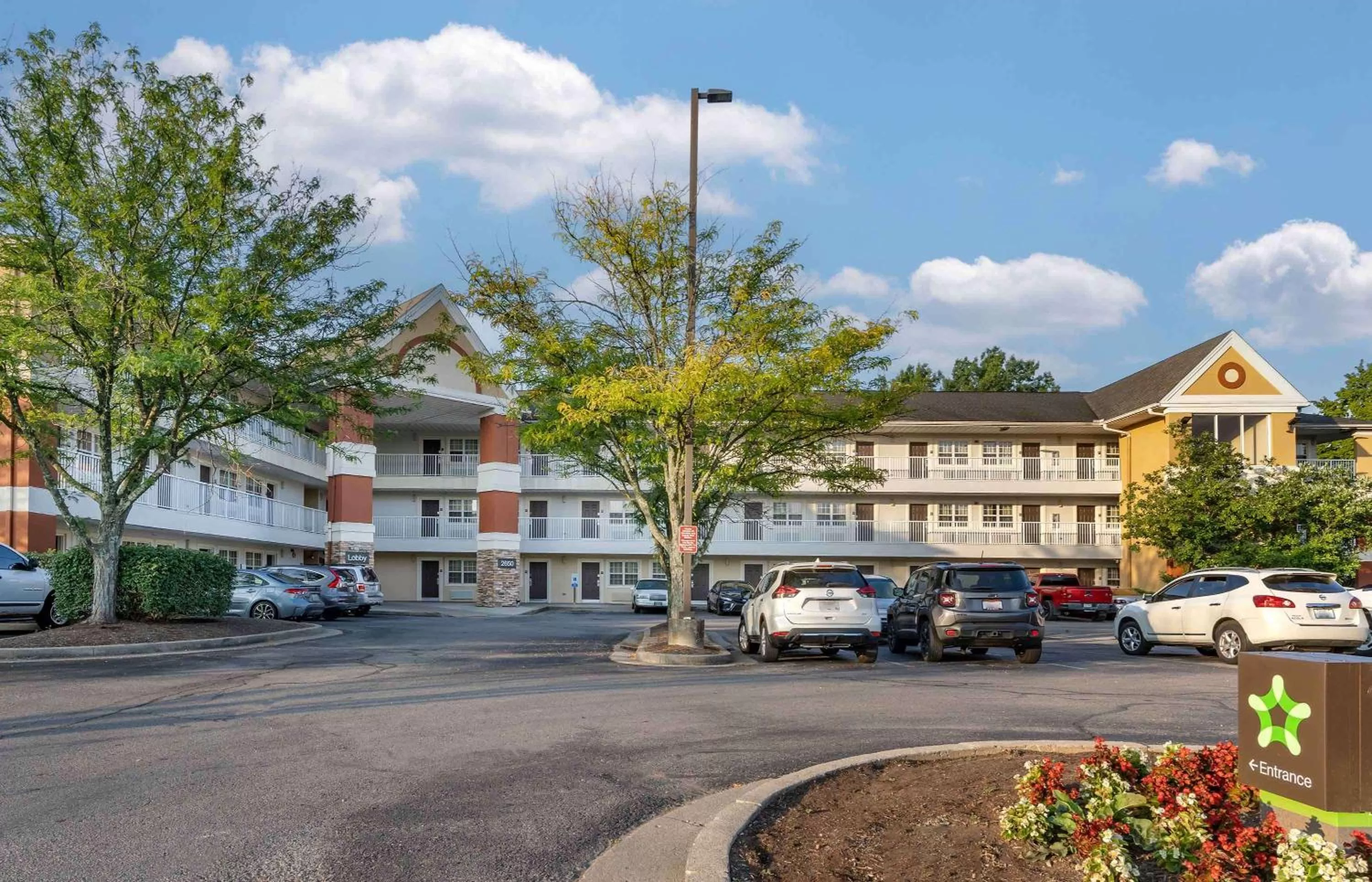 Property building in Extended Stay America Suites - Lexington - Nicholasville Road