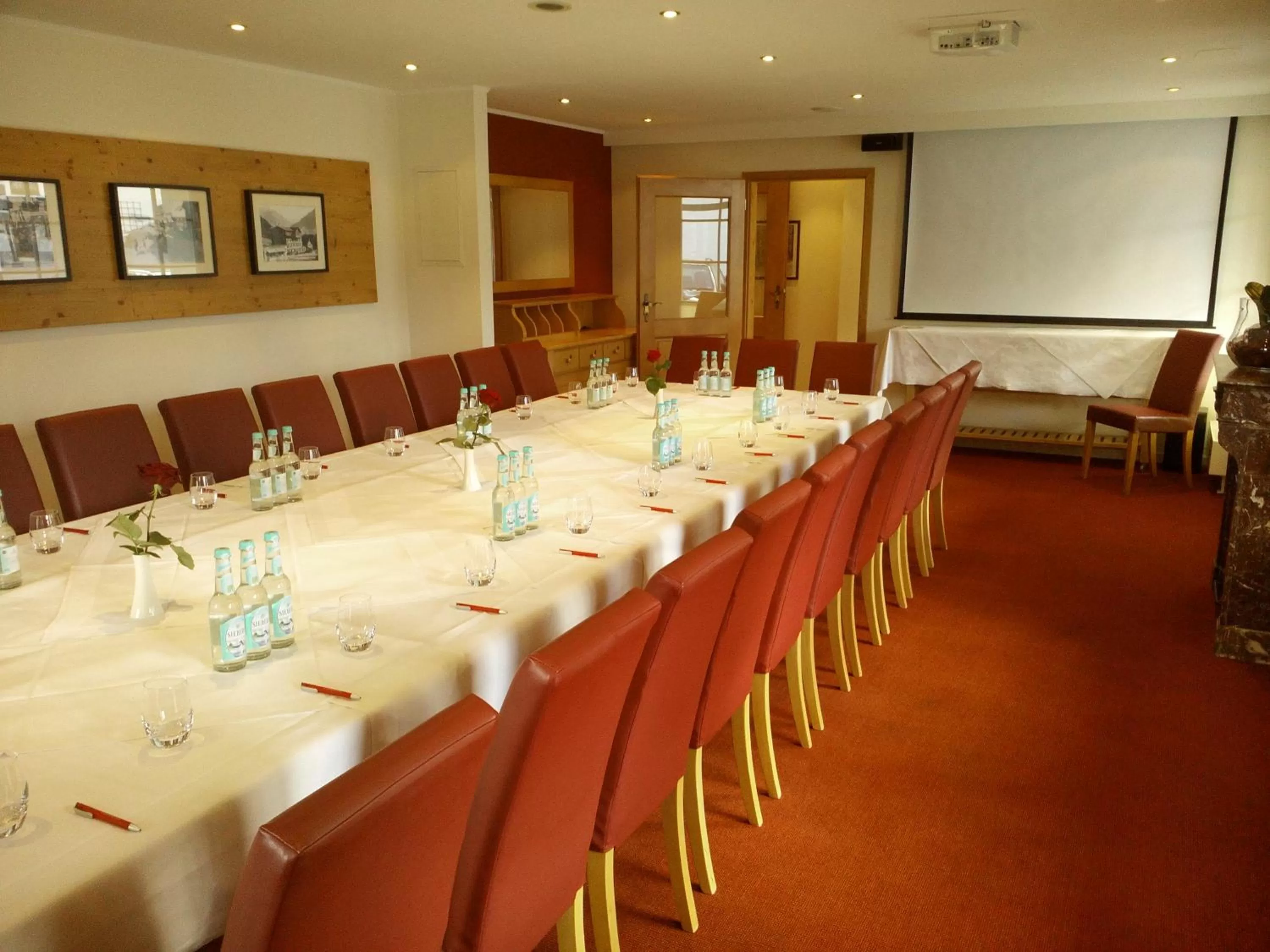 Banquet/Function facilities in Hotel Riezler Hof