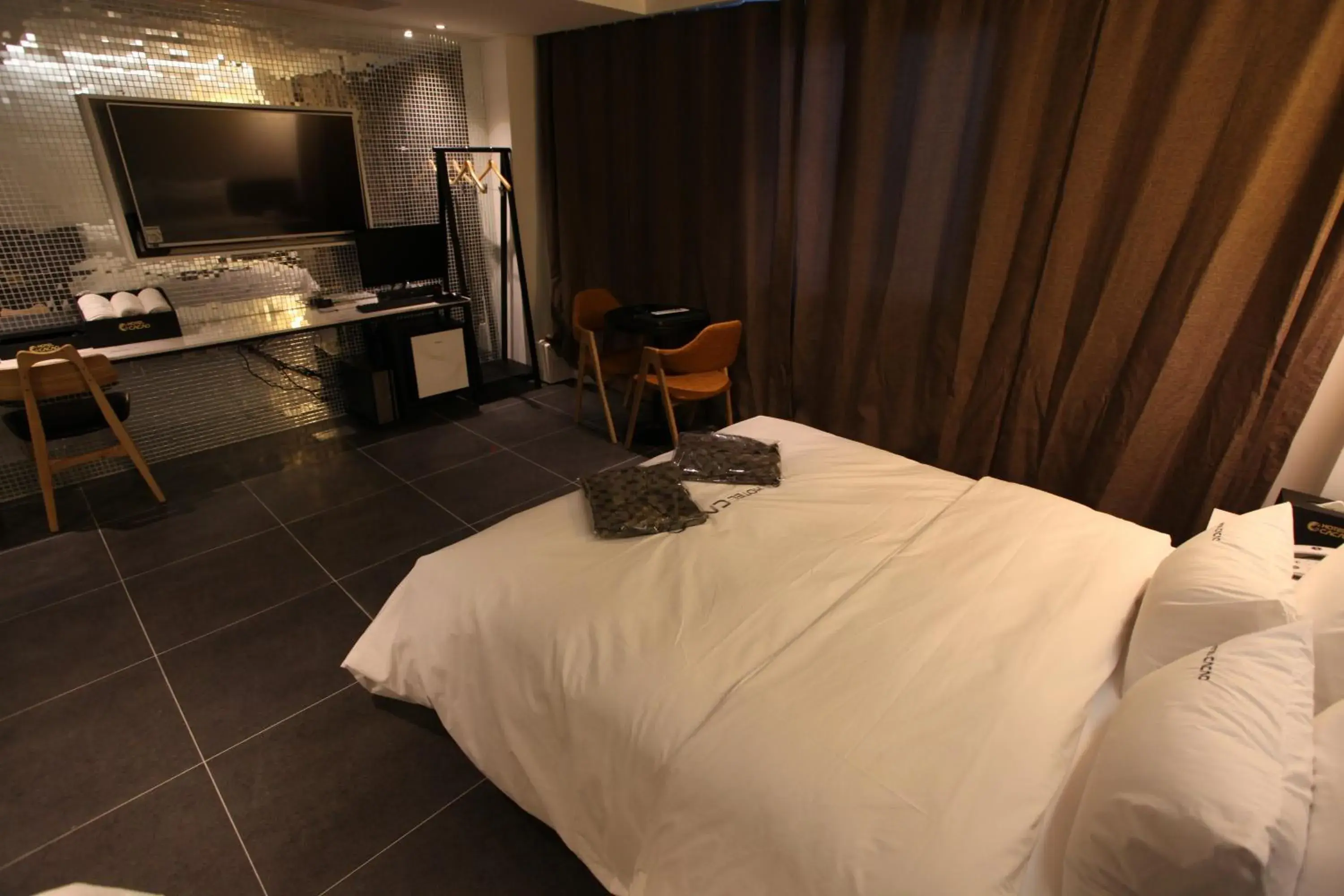 Standard Double Room in Hotel Cacao Standard Double Room in Hotel Cacao