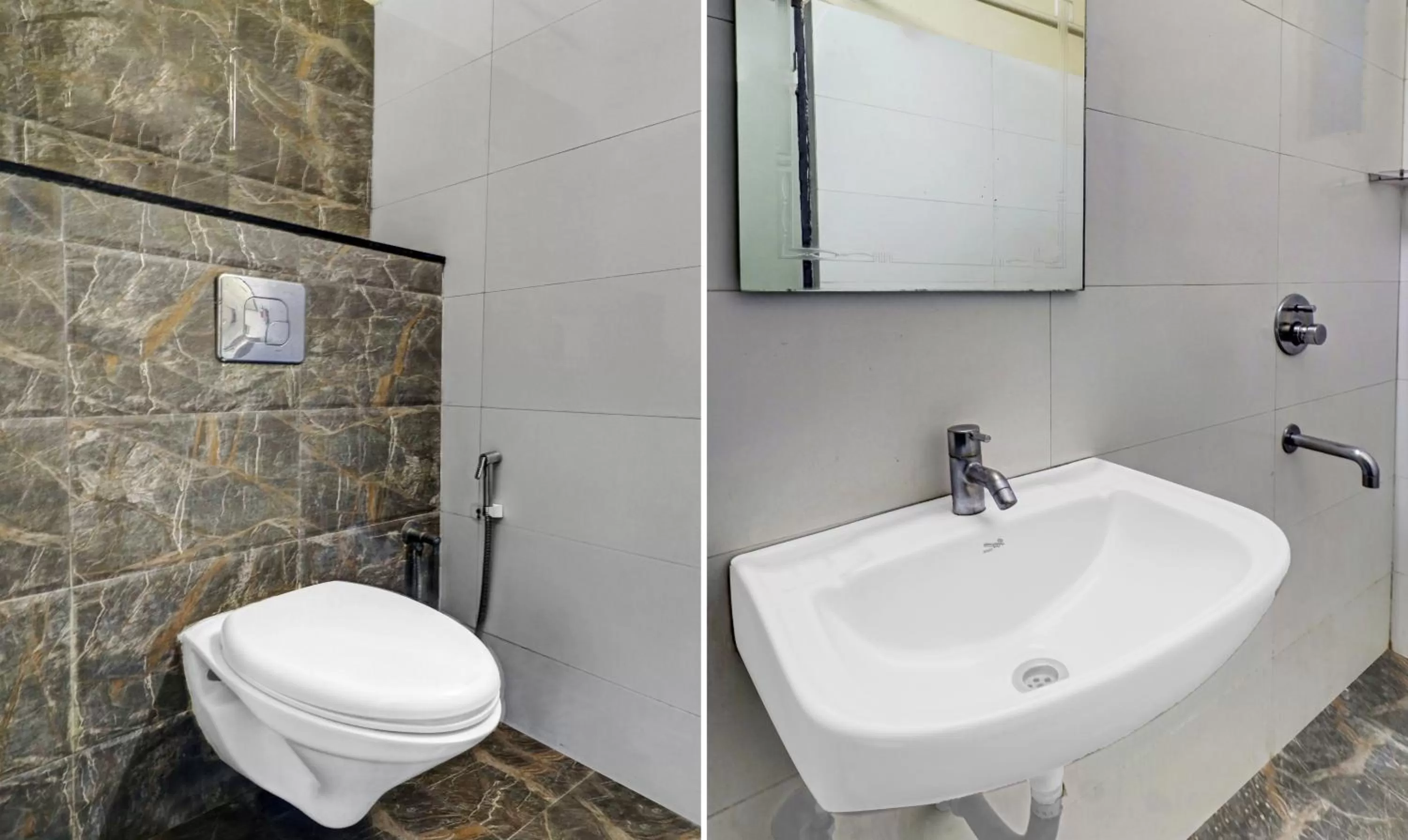 Bathroom in Hotel MVP Check Inn