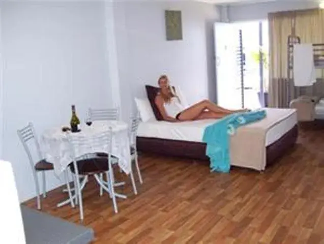 Studio in Fraser Coast Top Tourist Park Studio in Fraser Coast Top Tourist Park
