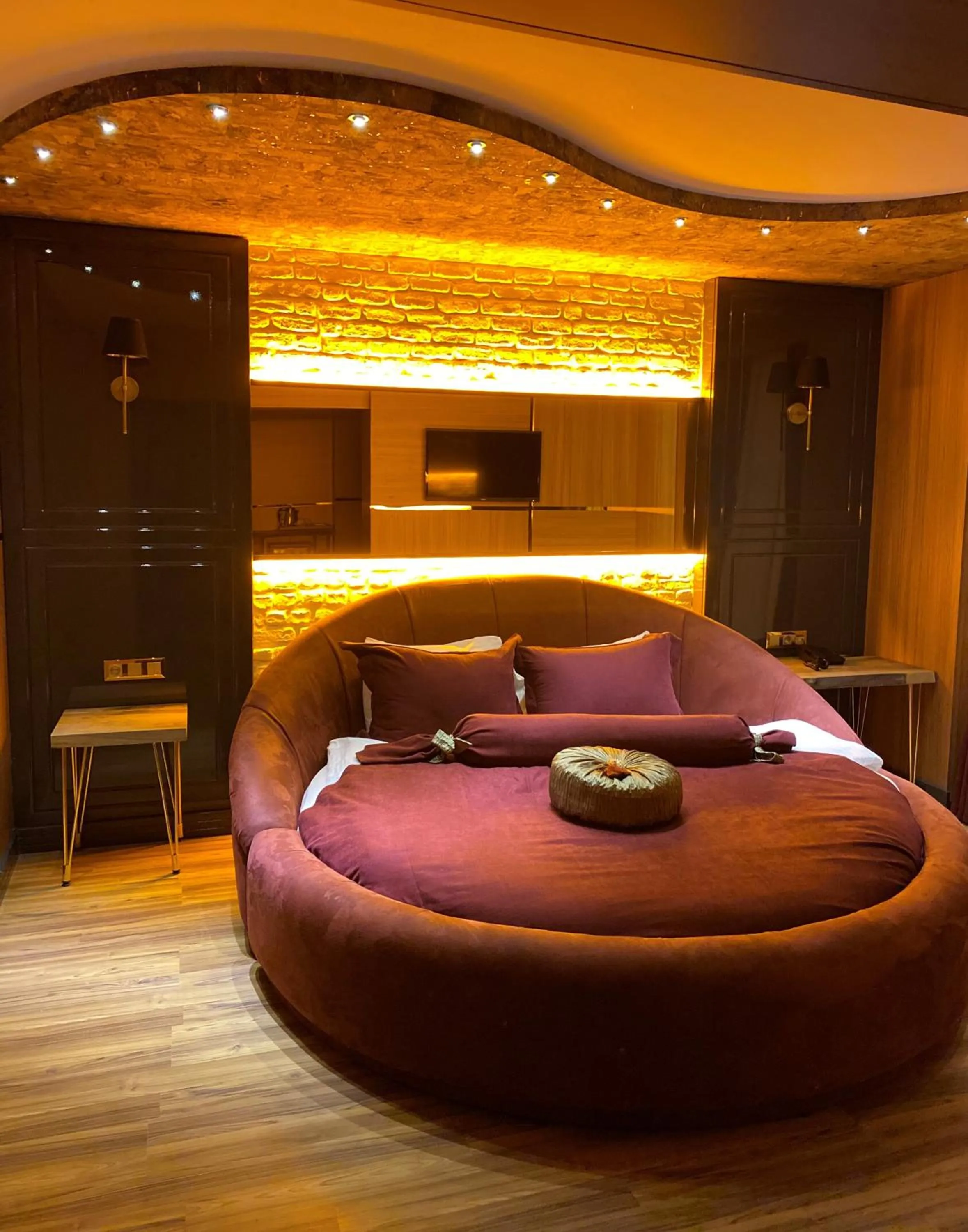 Bed in Emirtimes Hotel&Spa - Tuzla