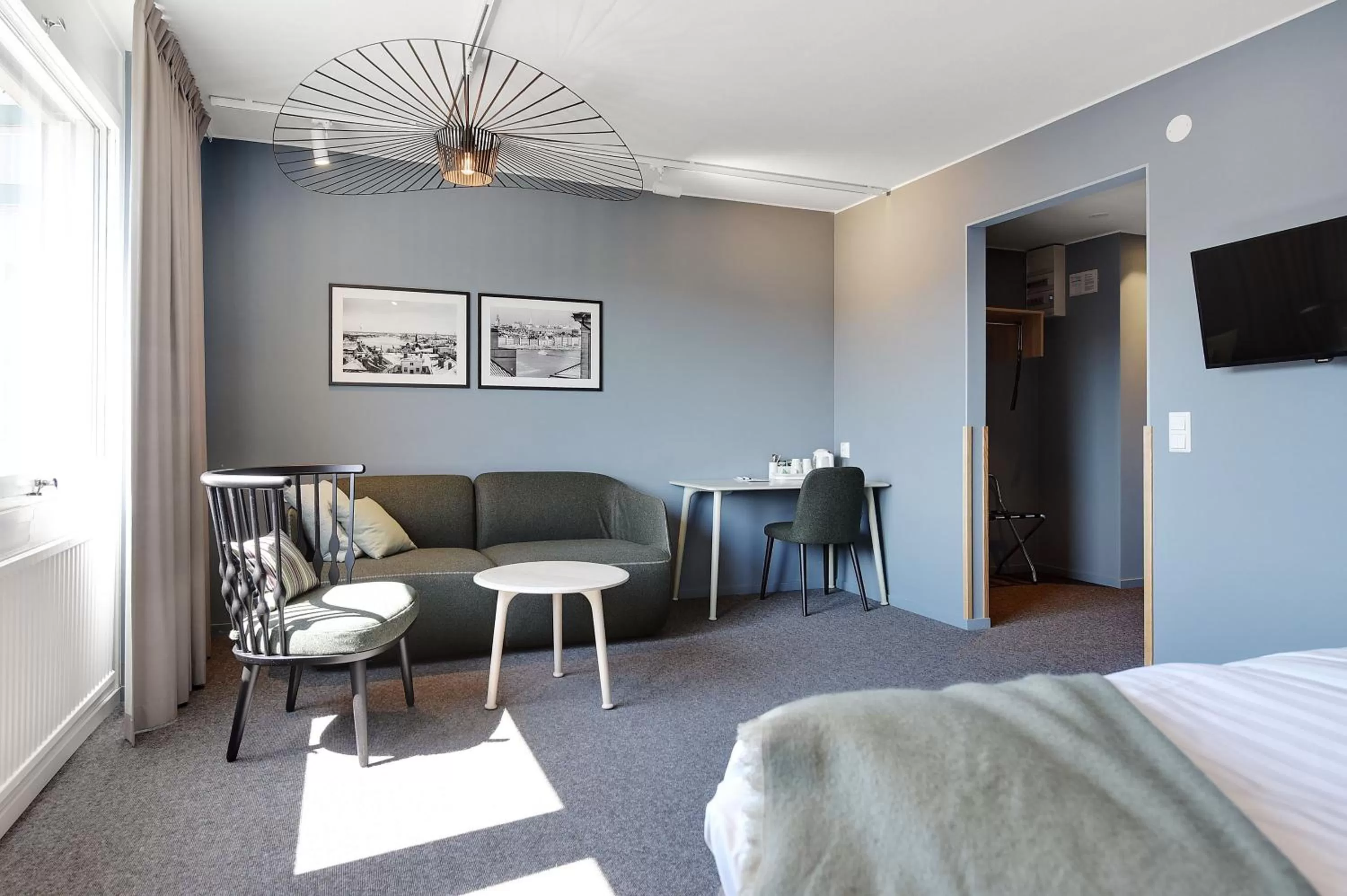 TV and multimedia, Bed in Ersta Hotell & Konferens