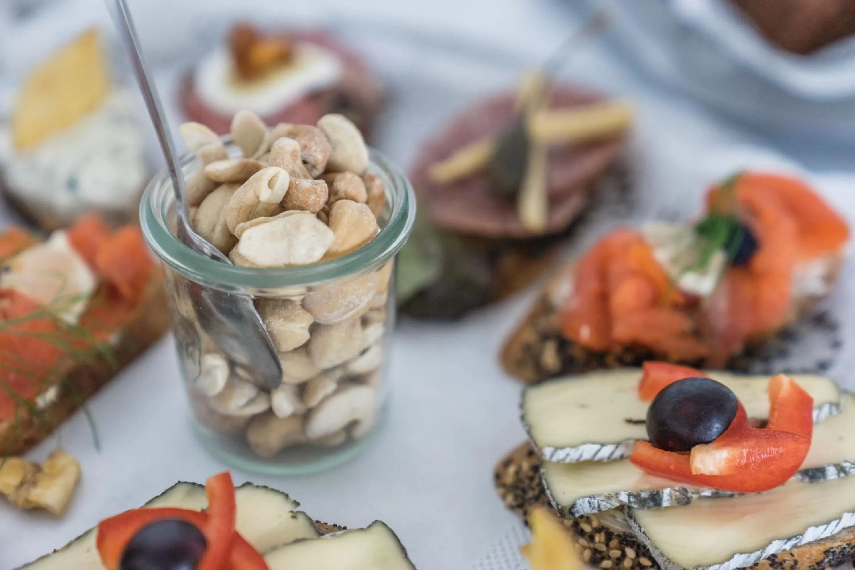 Food and drinks in SPES Hotel & Seminare