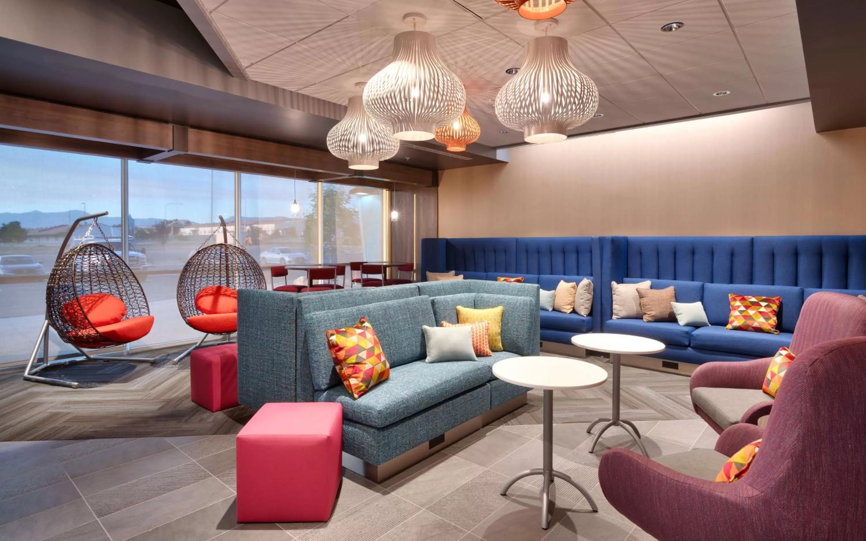 Lobby or reception in Tru By Hilton Clearfield Hill Air Force Base, Ut