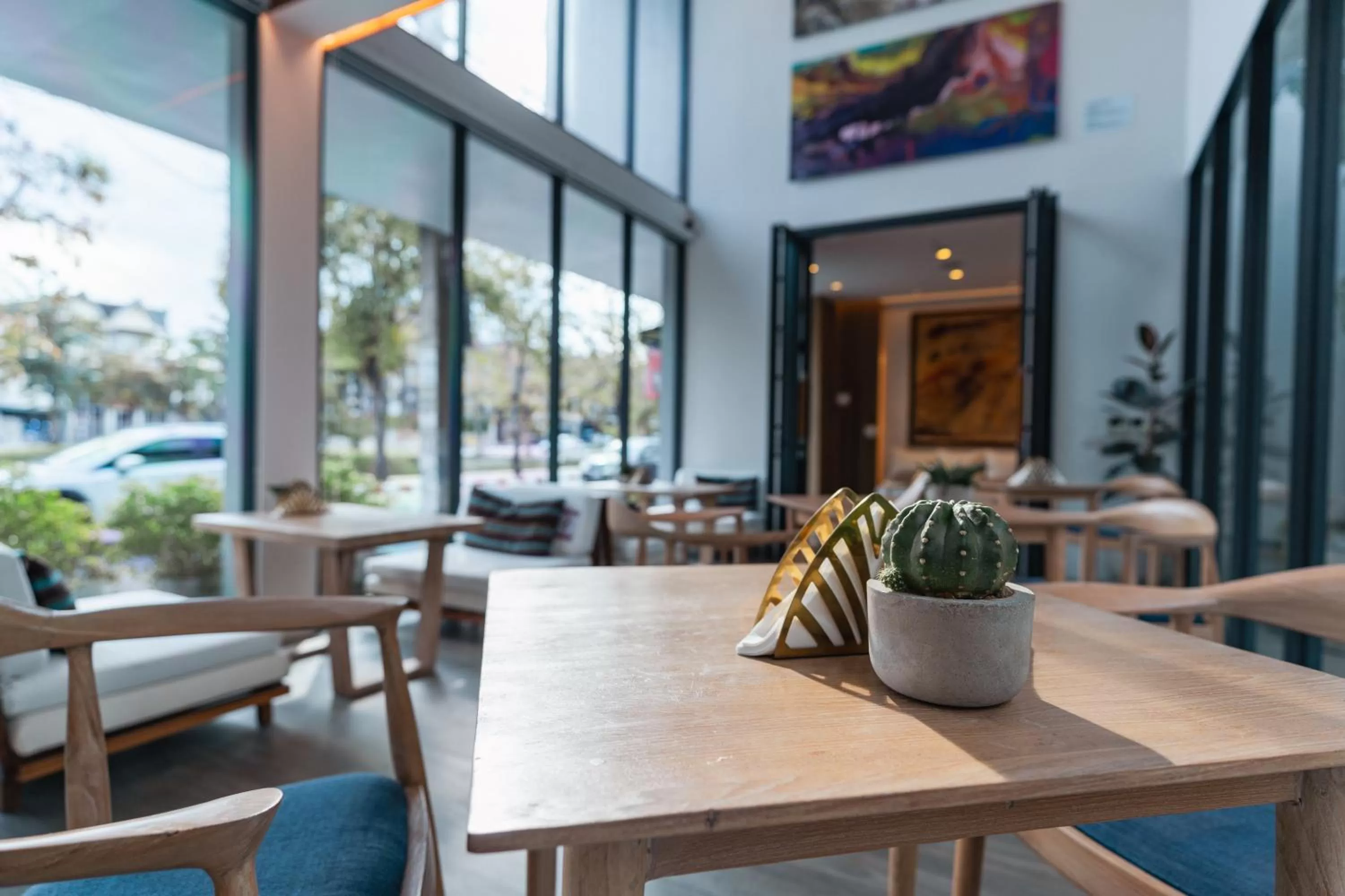 Coffee/tea facilities in QUU HOTEL Chiang Mai