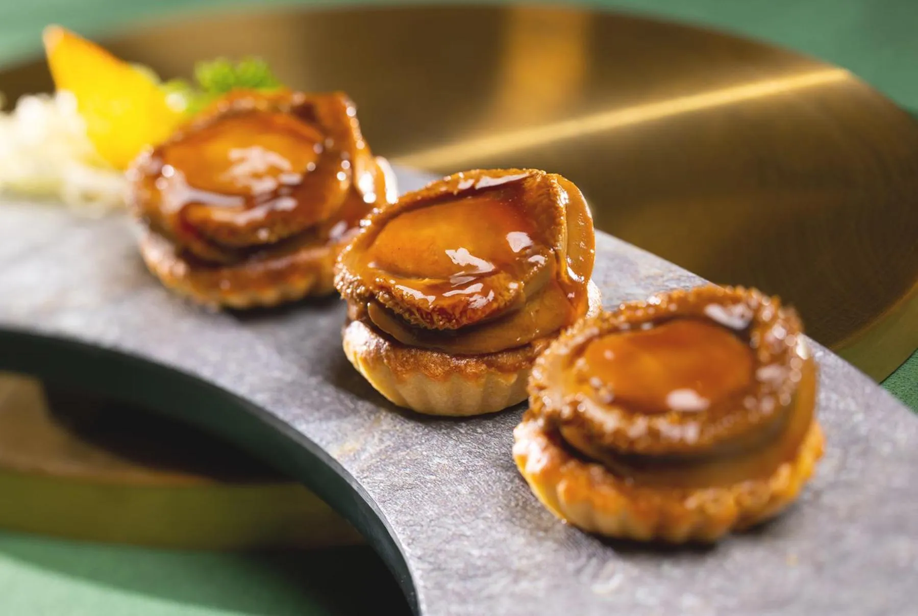 Food in Nina Hotel Causeway Bay