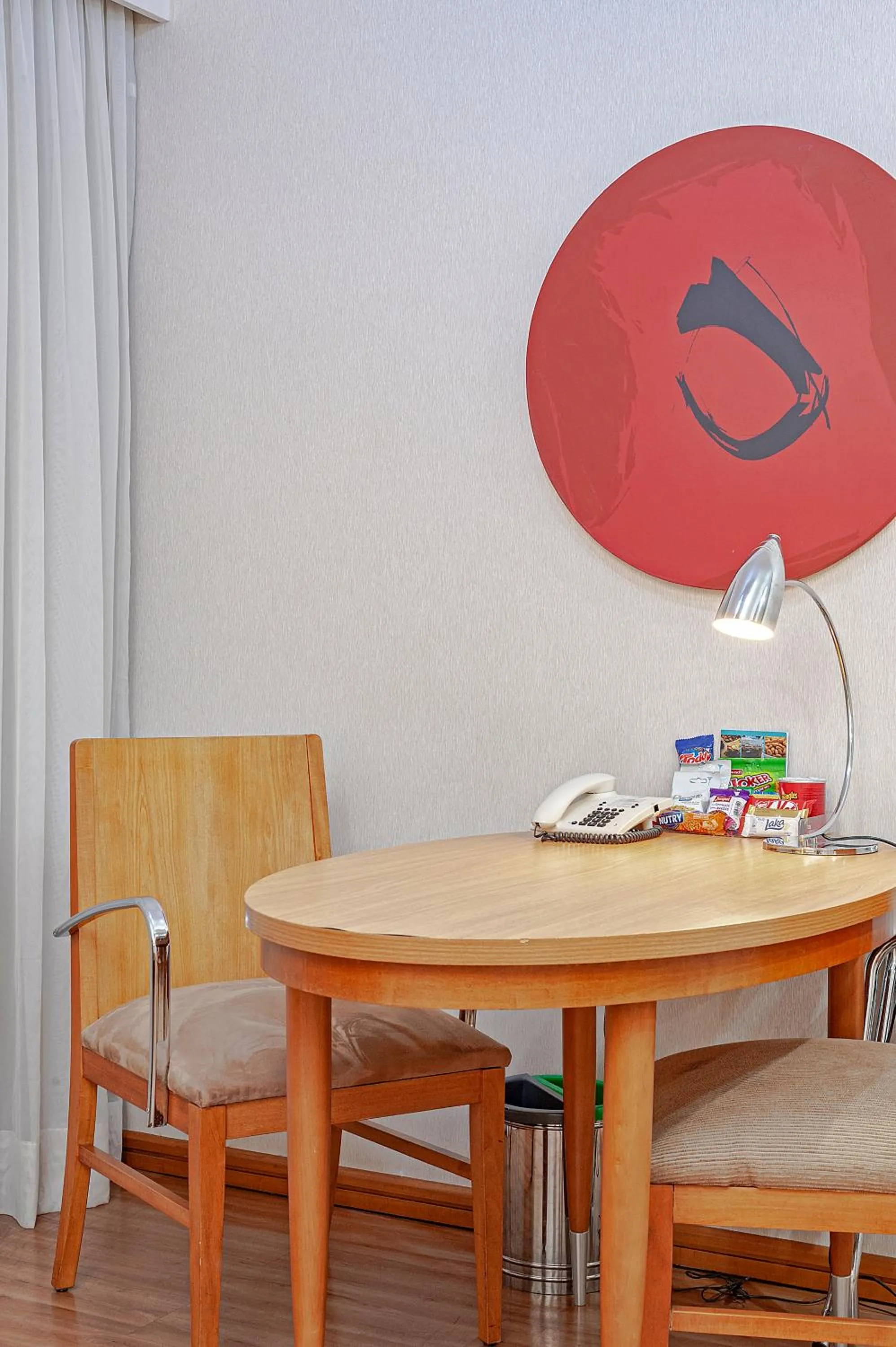 Dining area in Slaviero São Paulo Moema