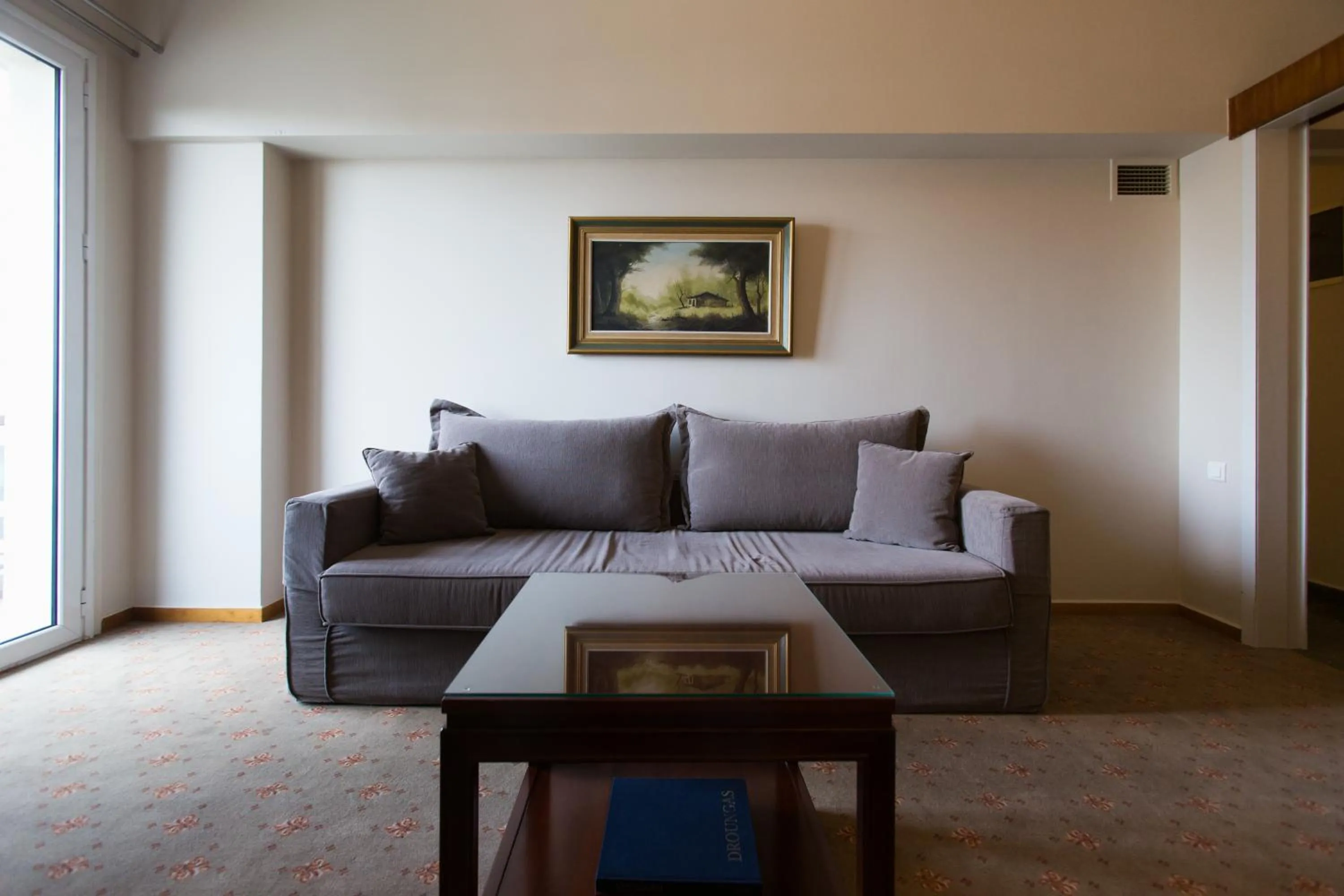 Living room in Delice Hotel - Family Apartments
