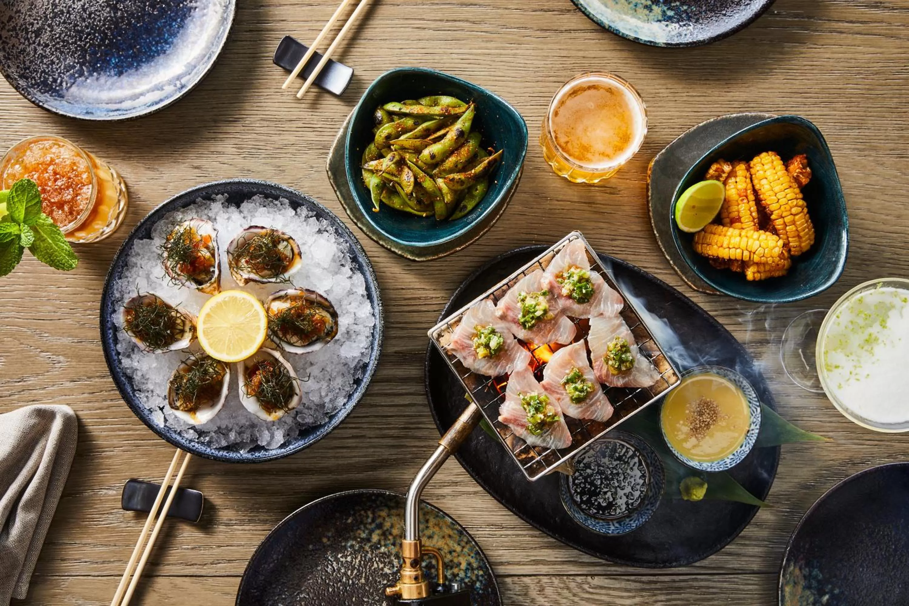 Food close-up in Mauna Lani, Auberge Collection