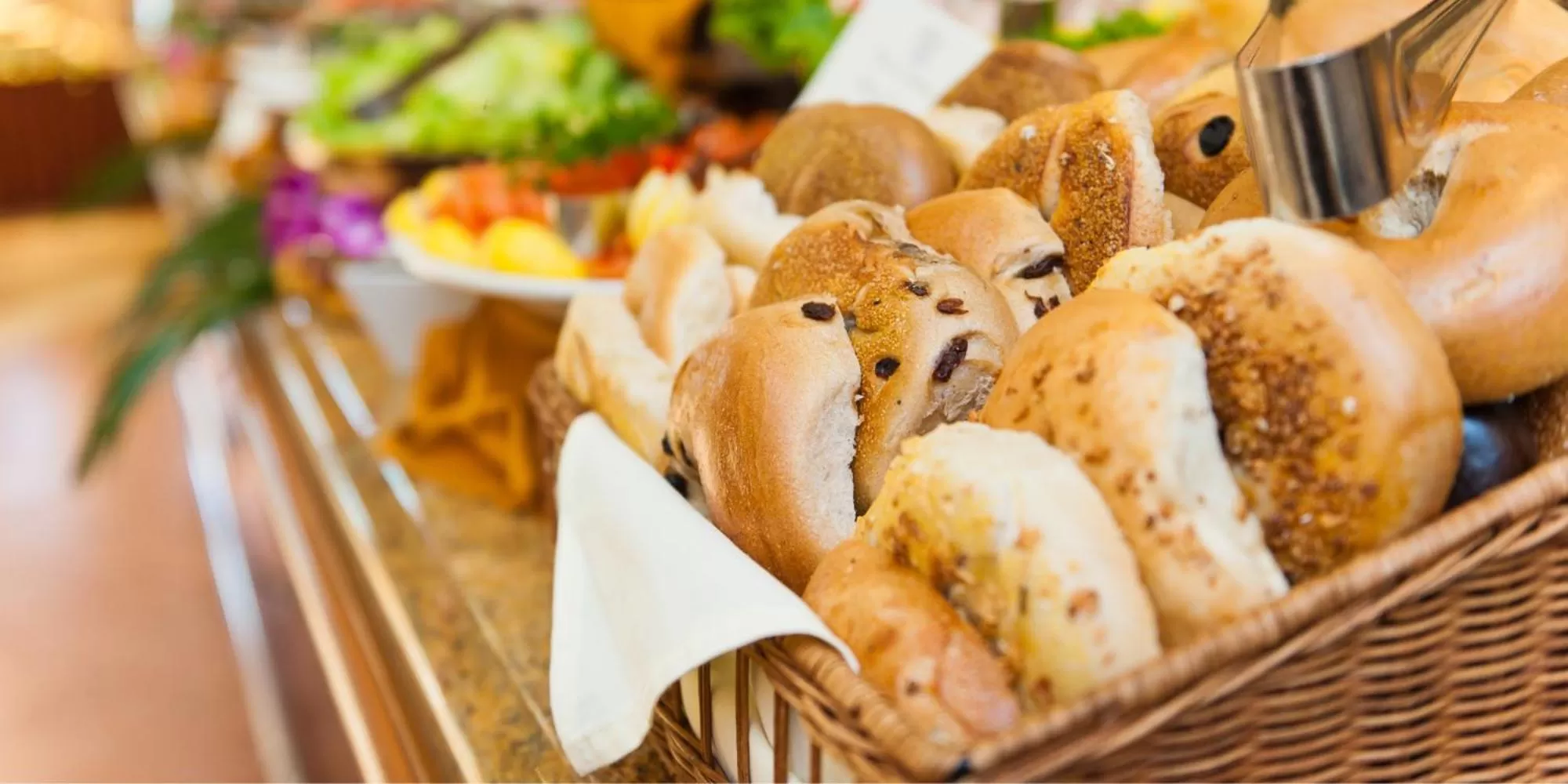 Breakfast in Termez Palace Hotel & Spa