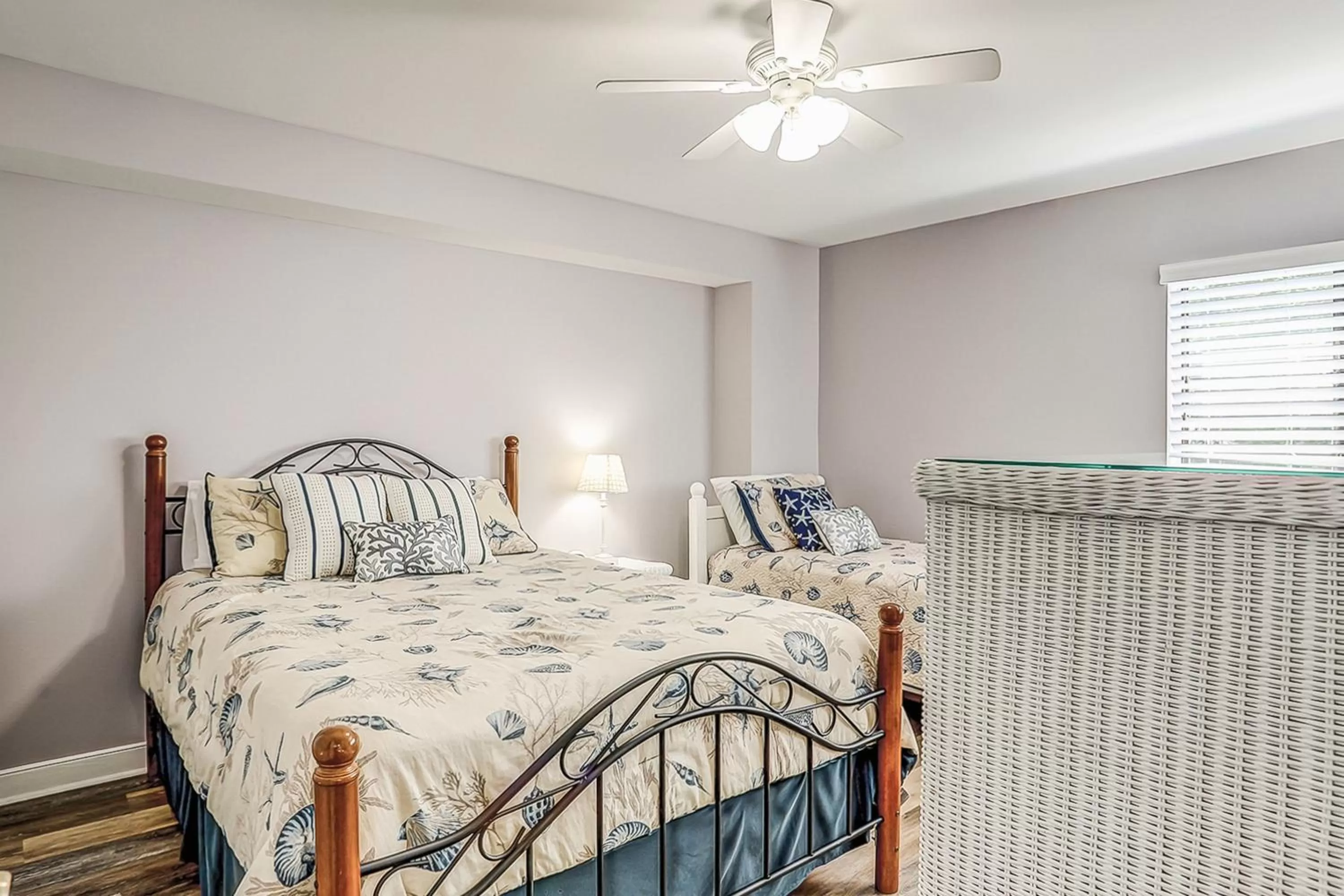 Bed in Springwood Villas 14