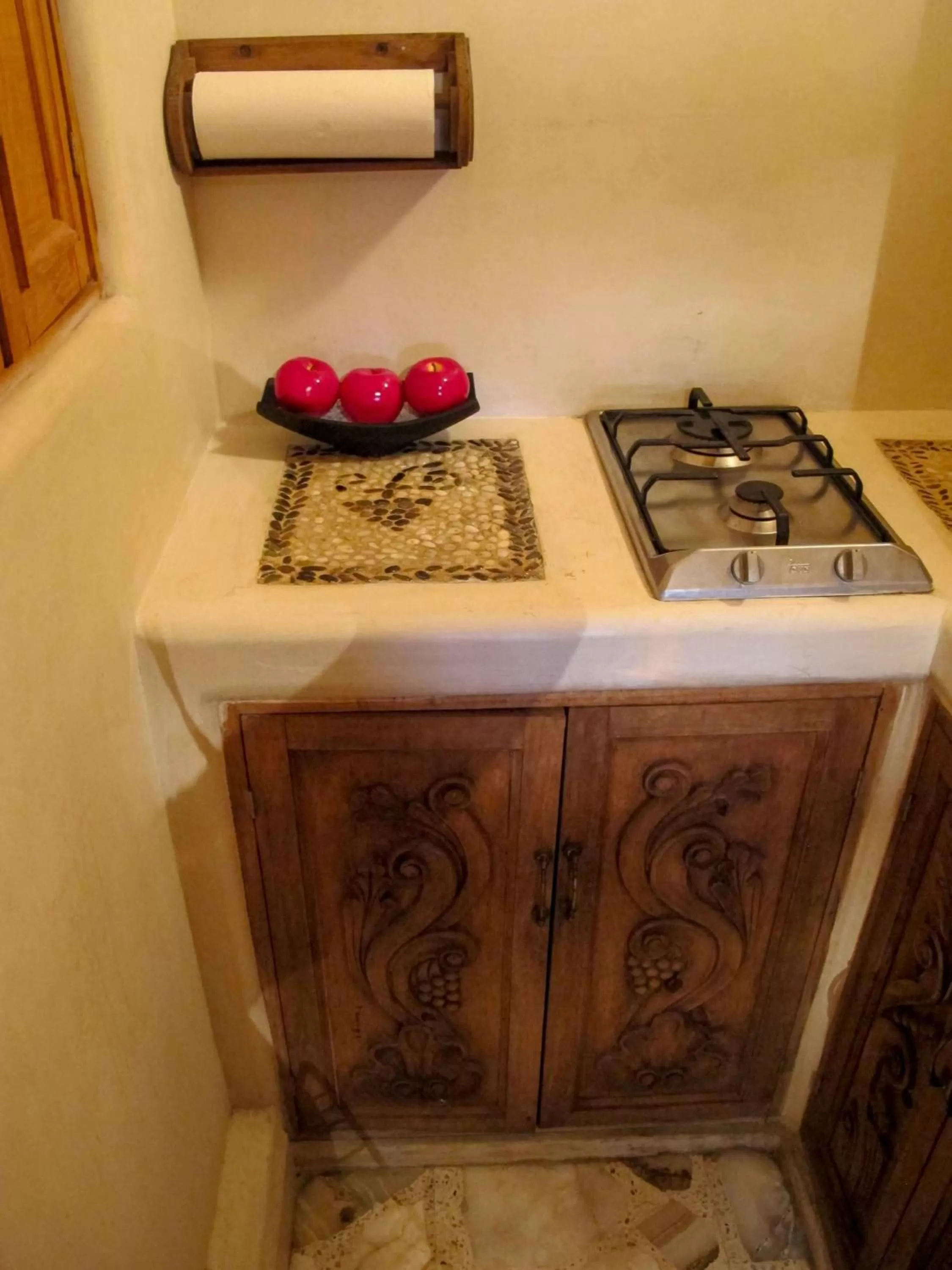Kitchen or kitchenette, Kitchen/Kitchenette in Hotel Villas Las Azucenas