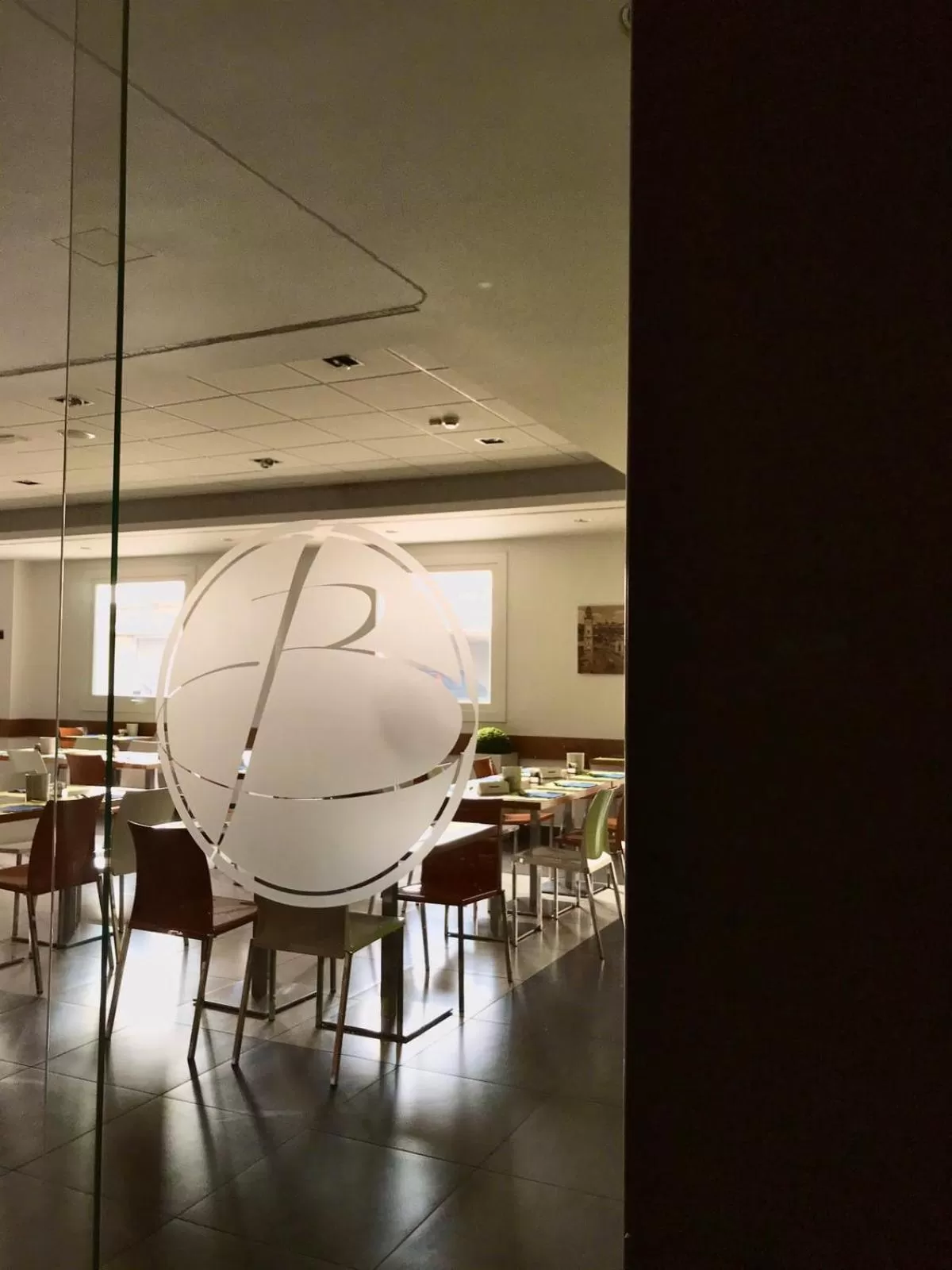 Property logo or sign in Bes Hotel Bergamo Ovest