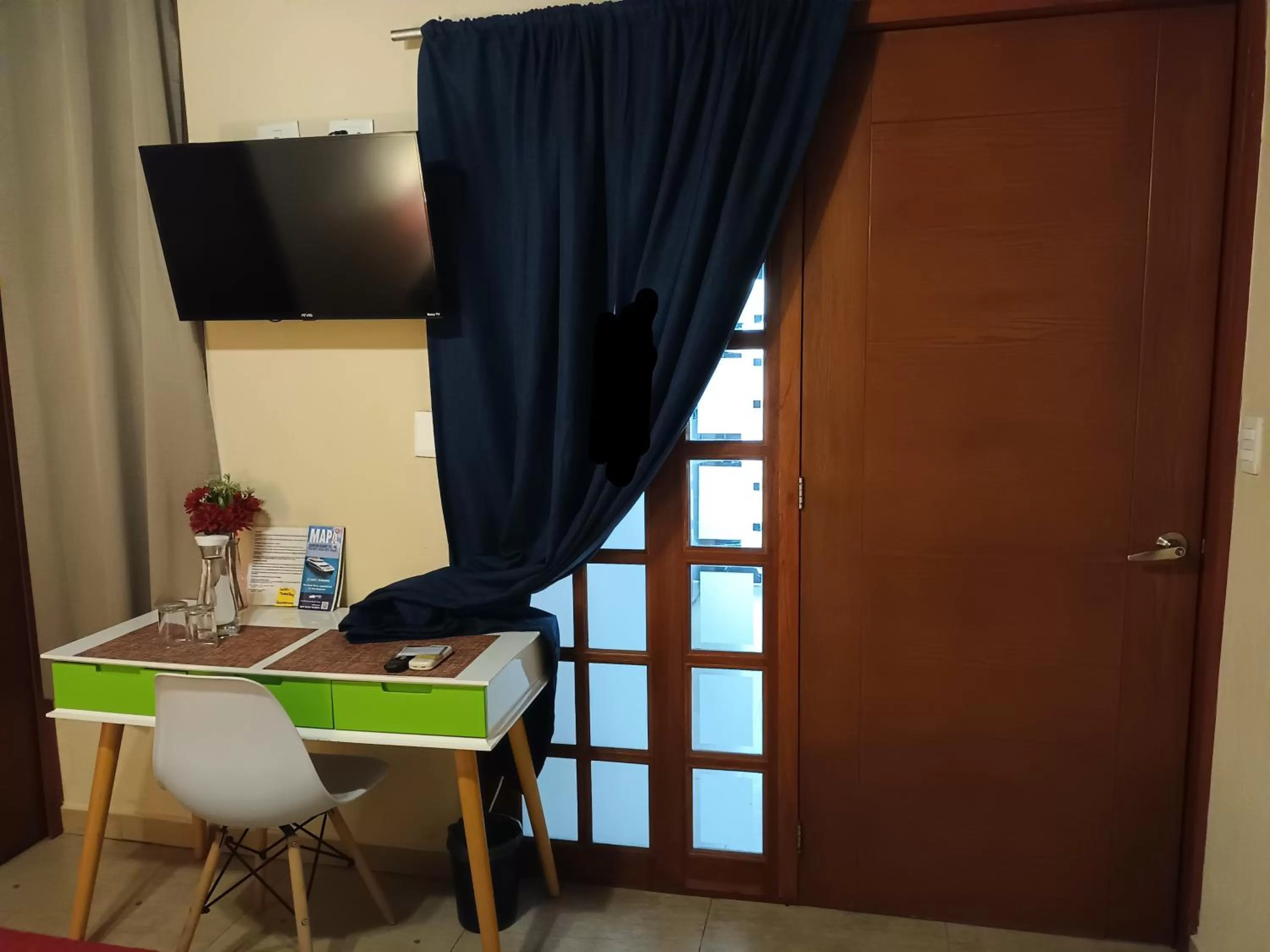 Photo of the whole room in Bed and Breakfast Pecarí