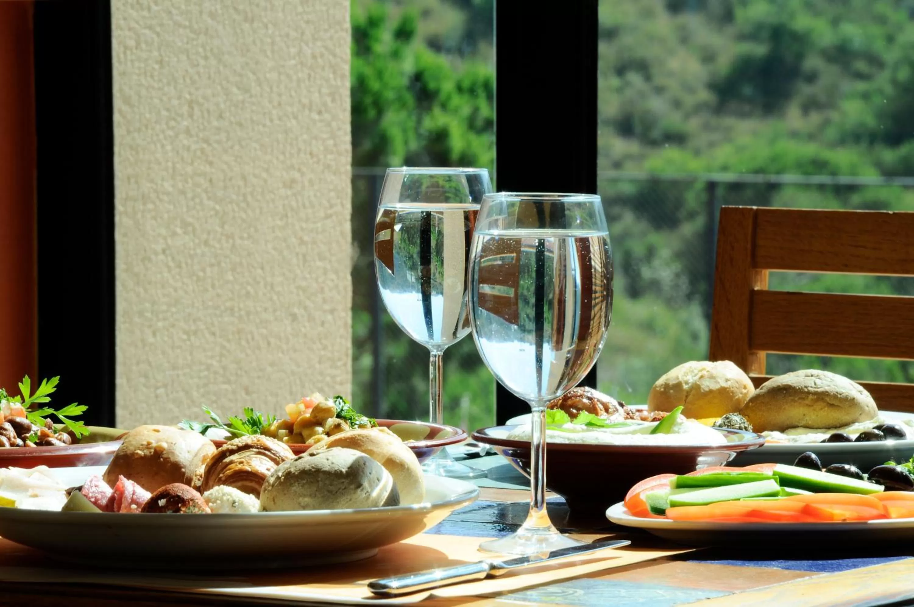 Breakfast in Country Lodge Hotel & Resort Beirut