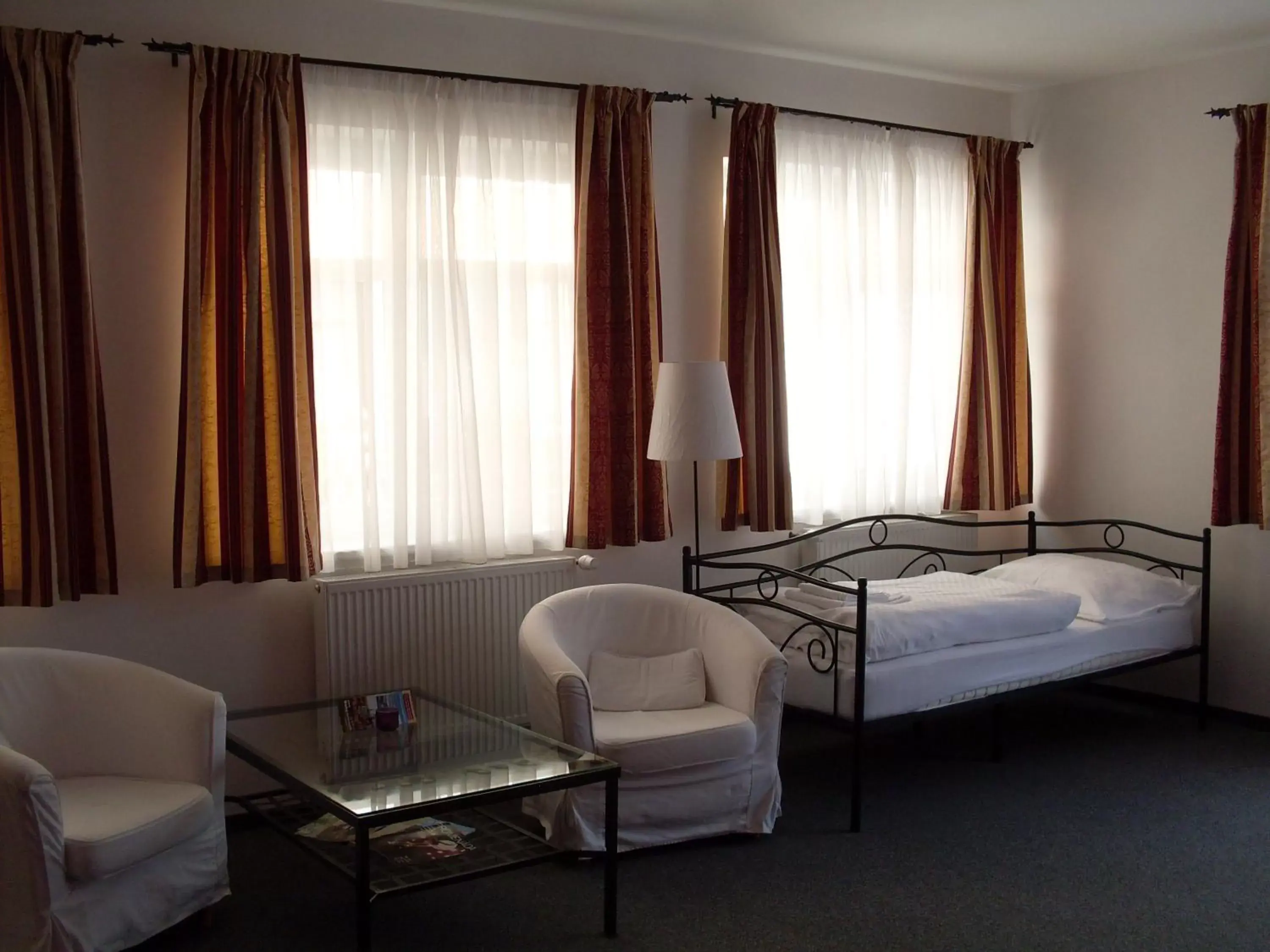 Superior Studio with Balcony in Apartma La Provence Superior Studio with Balcony in Apartma La Provence