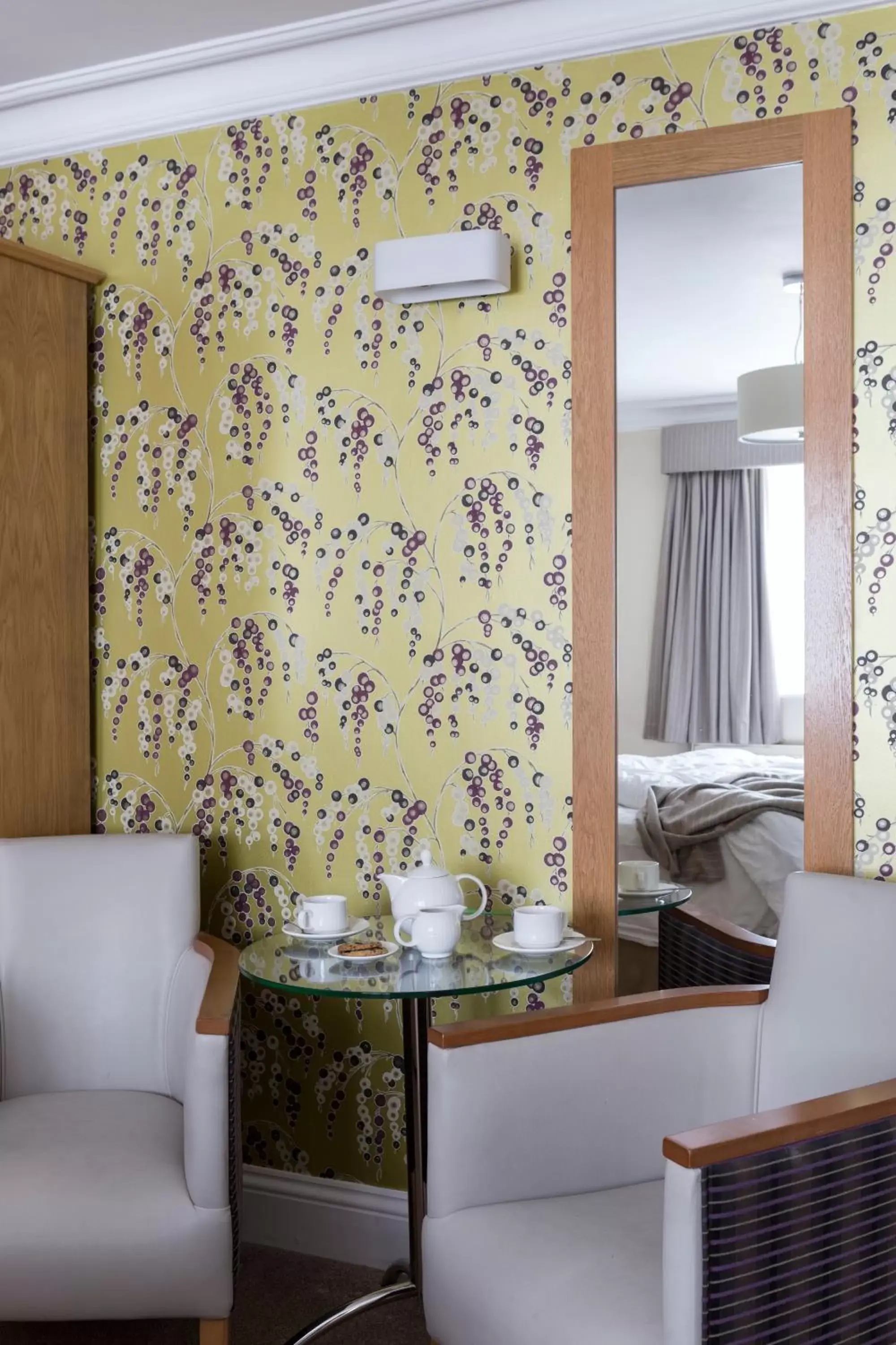 Executive Twin Room in Banbury Wroxton House Hotel Executive Twin Room in Banbury Wroxton House Hotel