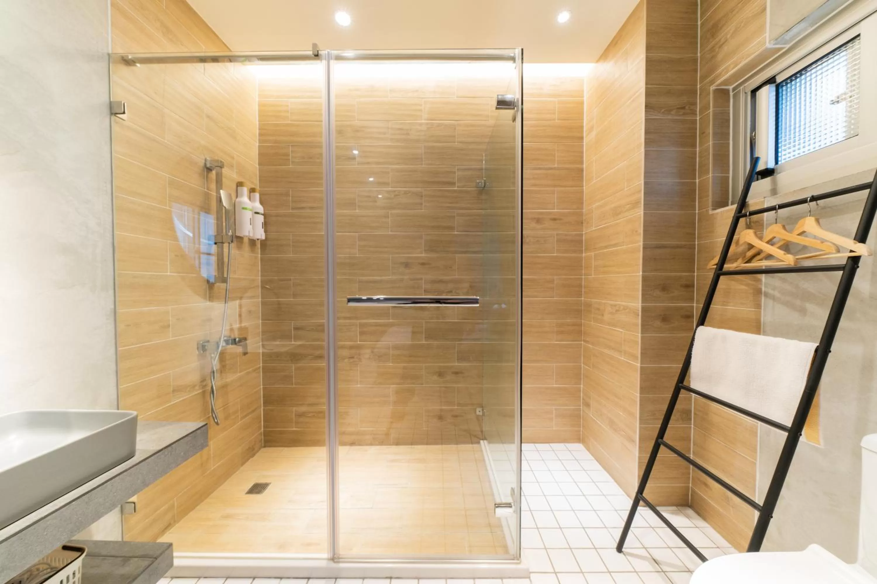 Bathroom in Dagan B&B