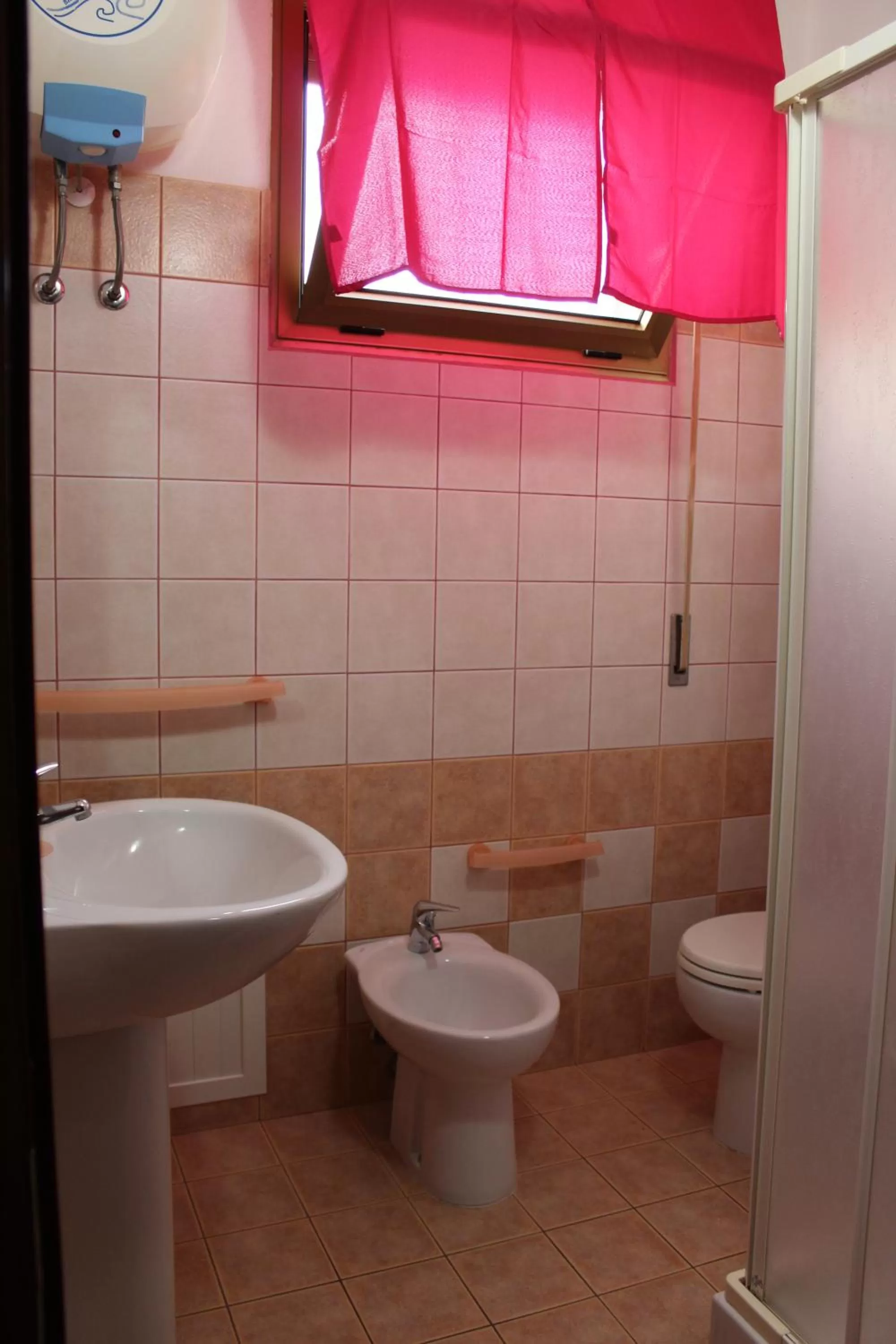 Bathroom in Bed & Breakfast Paui