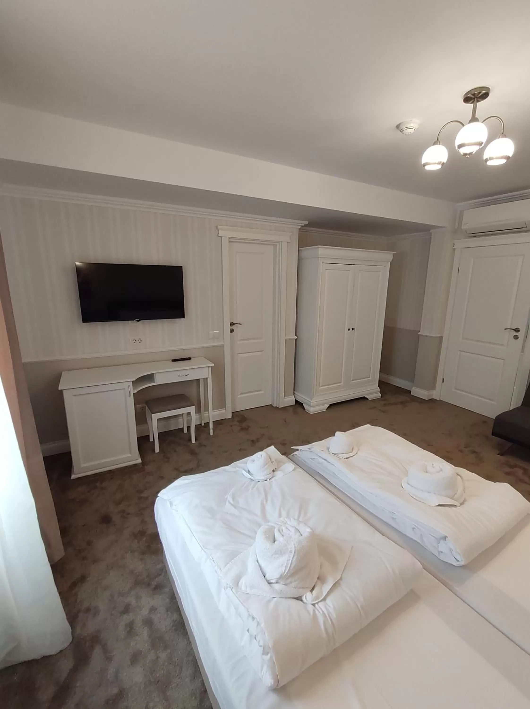 Bed in Fanea Residence