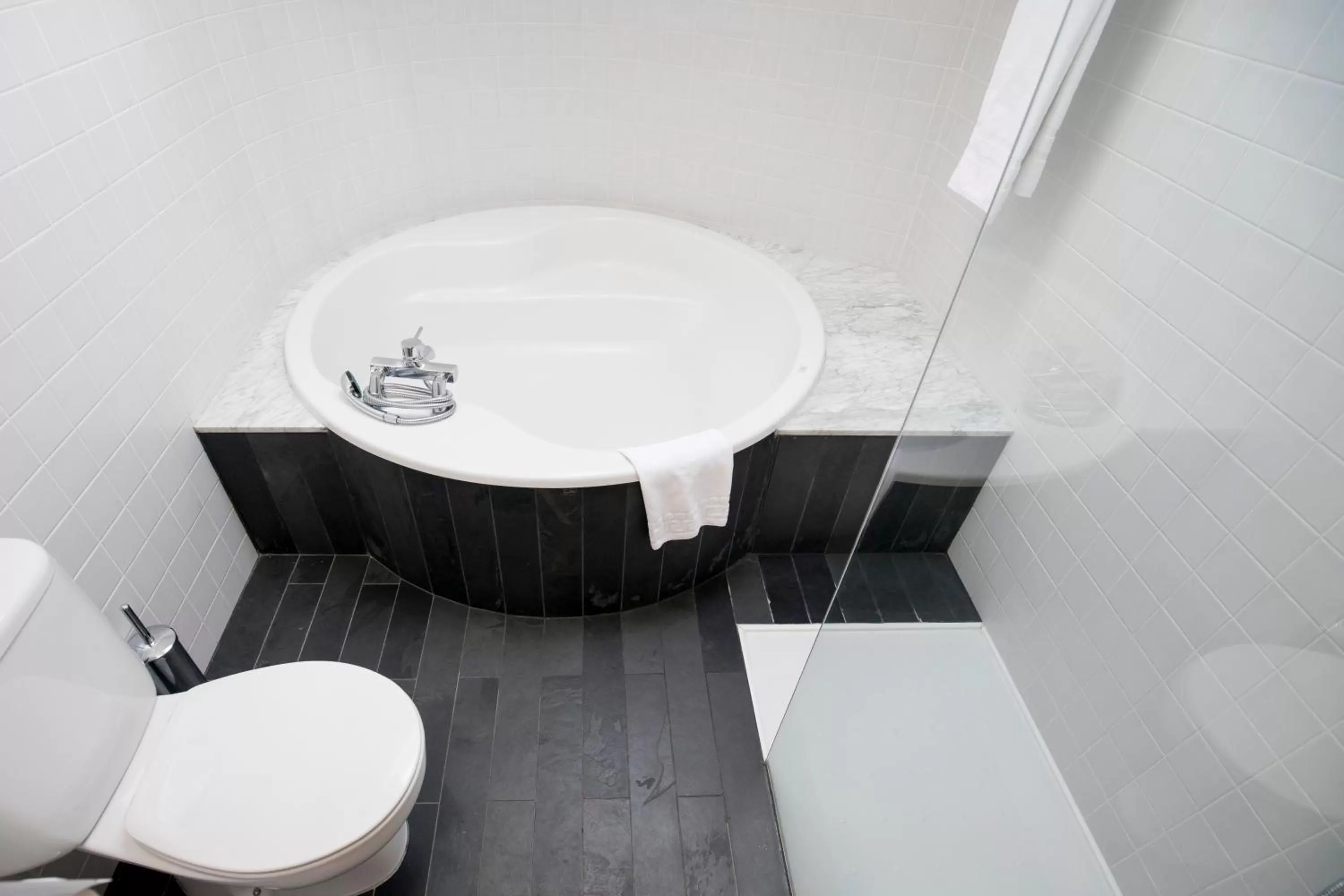 Bathroom in Font D'Argent Canillo