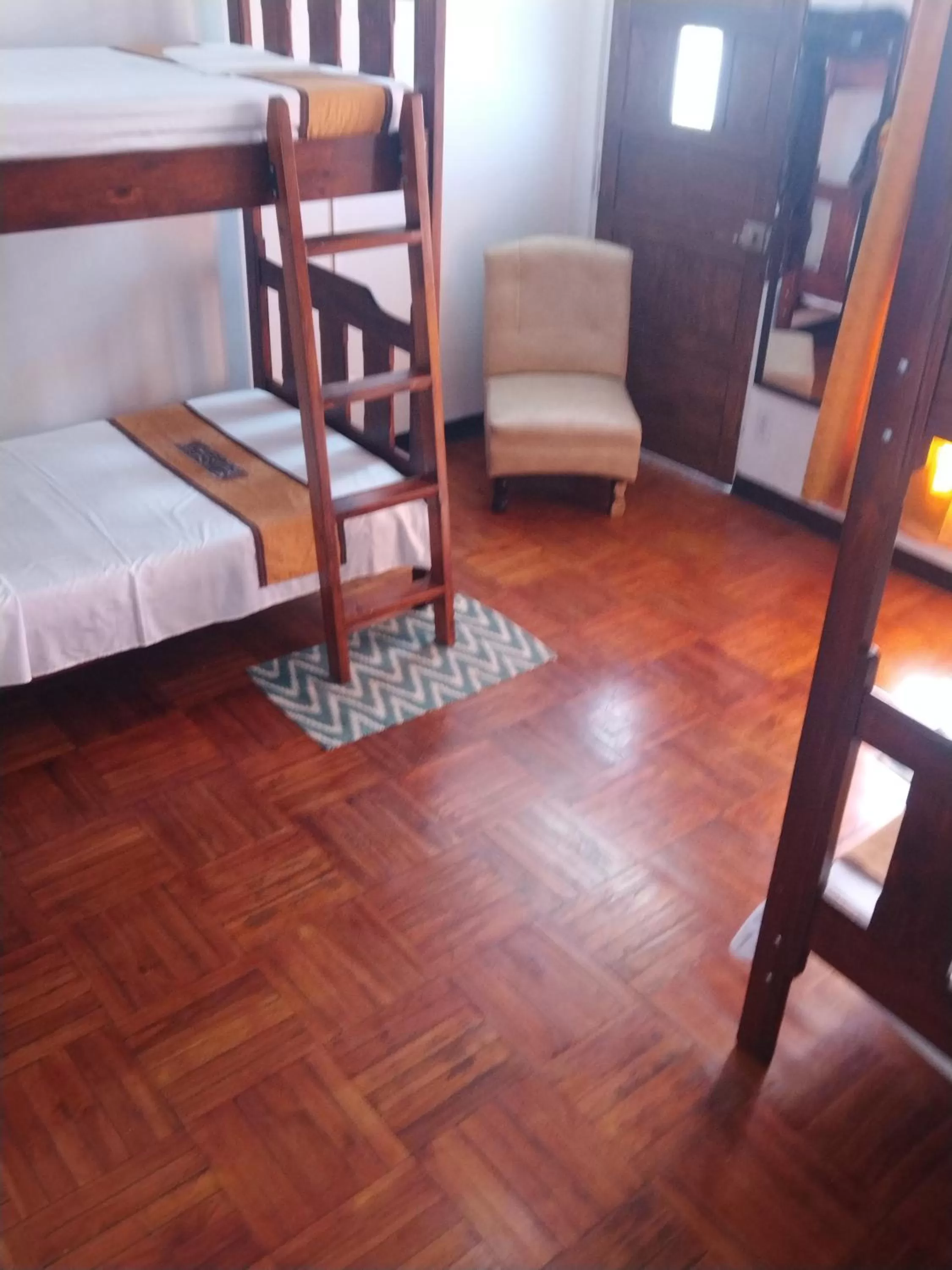 bunk bed, Bed in Lajuela BnB & Hostel
