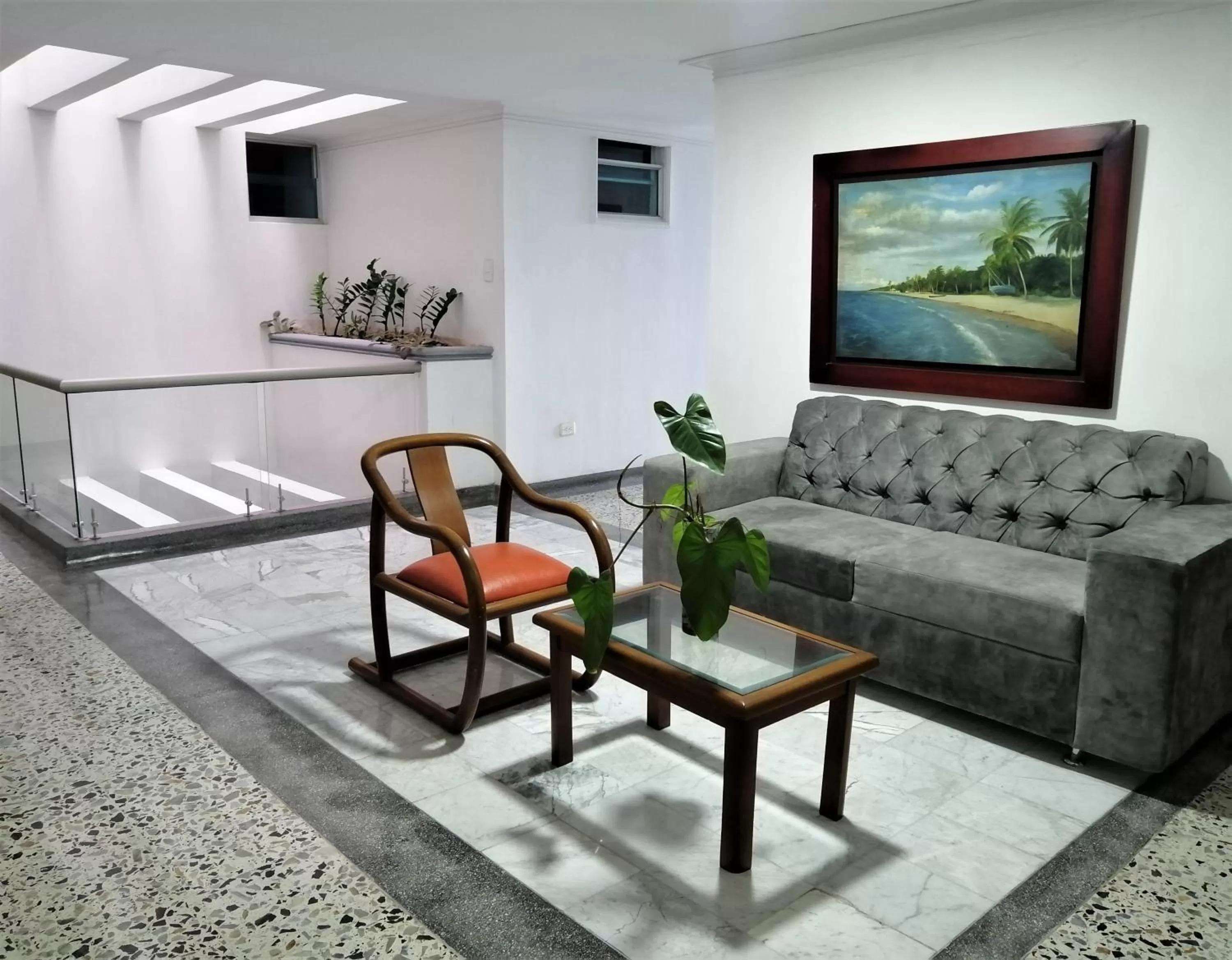 Living room, Seating Area in Hotel Panorama