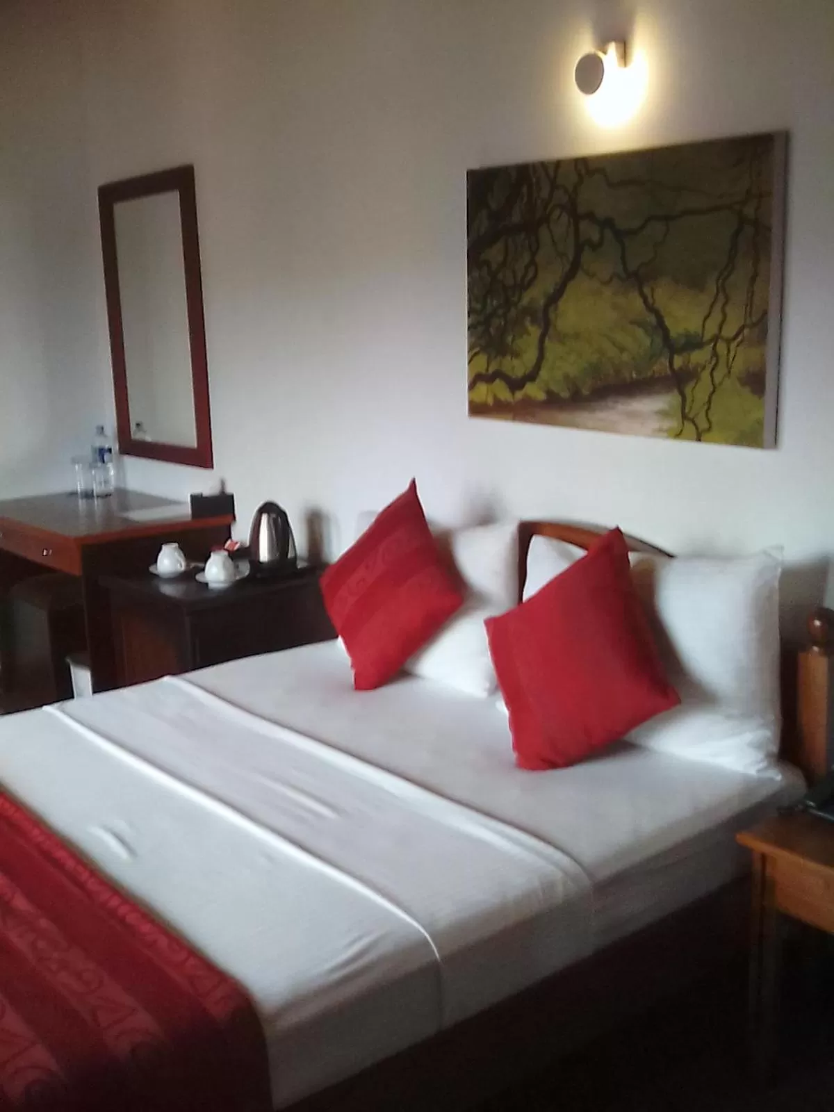 Bed in Heaven Seven Kandy