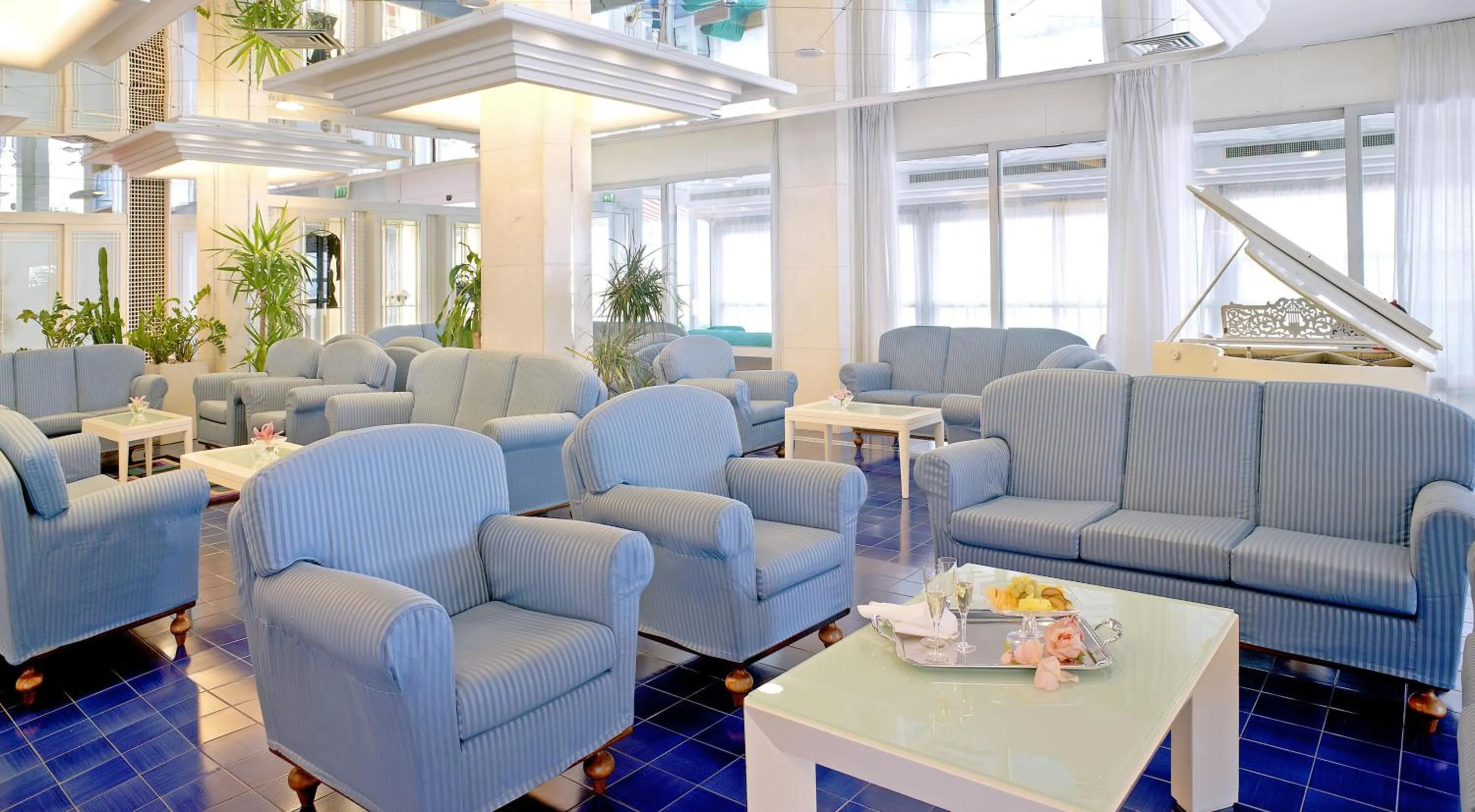 Lounge or bar in Atlantic Hotel & SPA