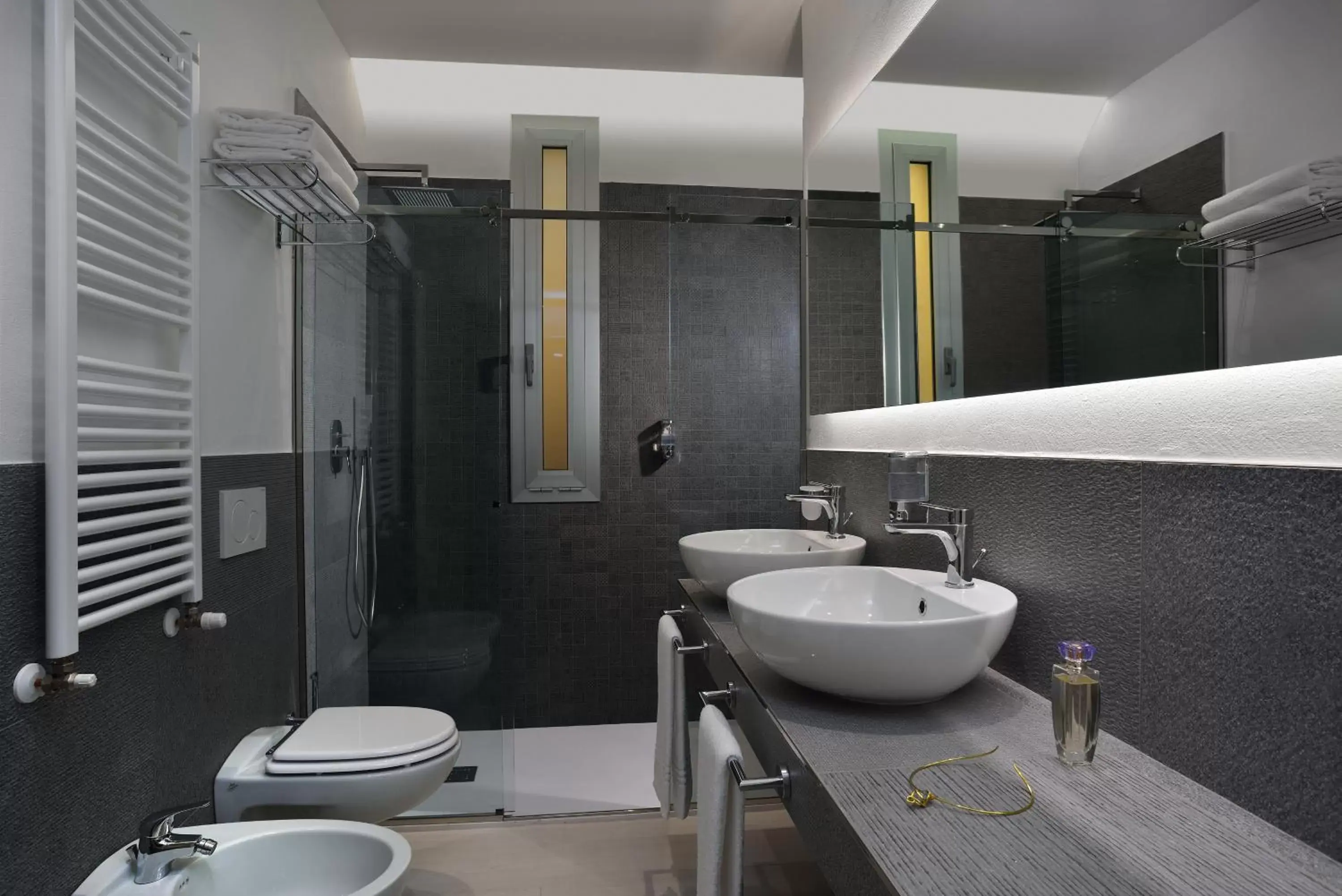 Family Room Superior in Hotel Boemia Family Room Superior in Hotel Boemia