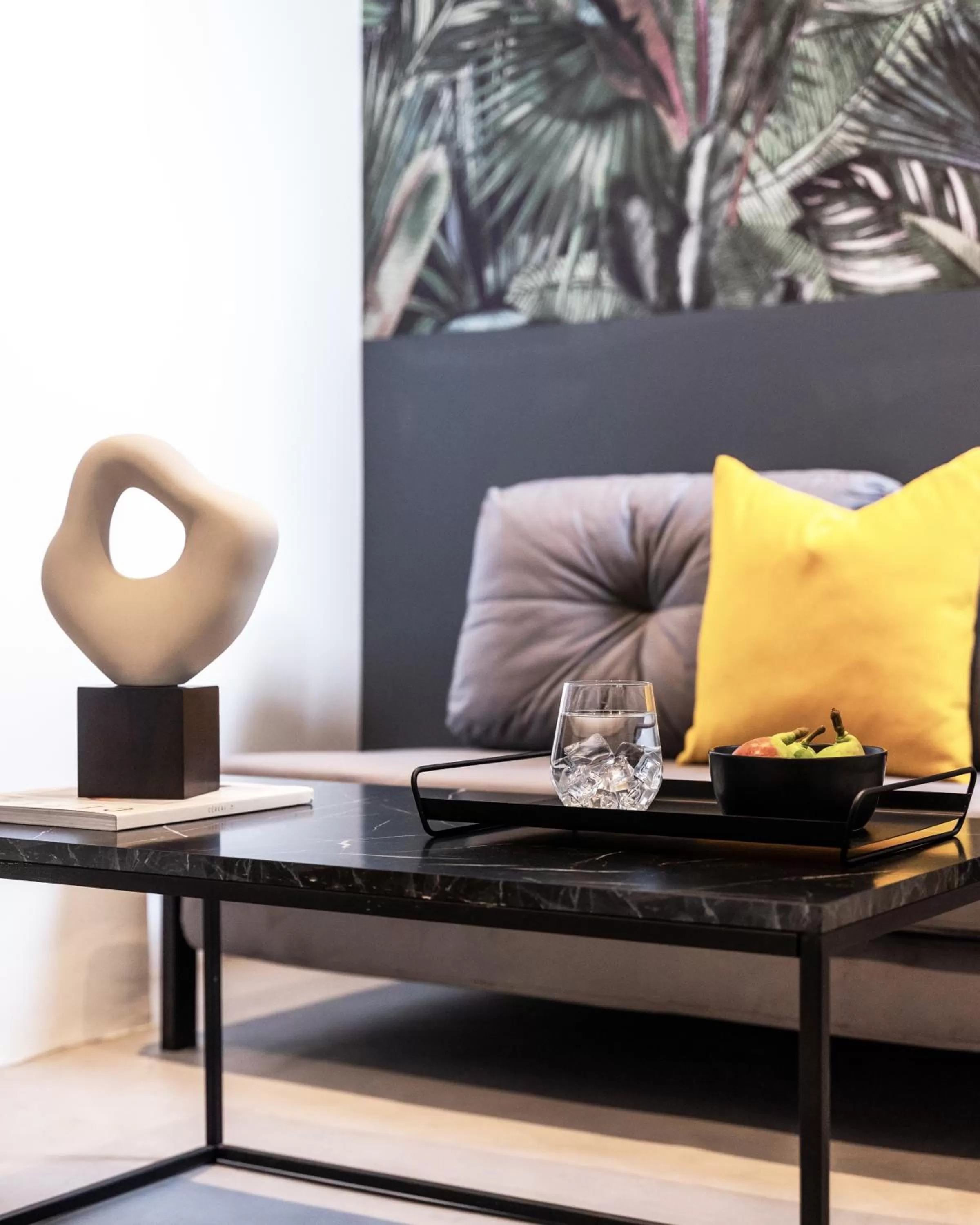 Decorative detail in PAME Wild