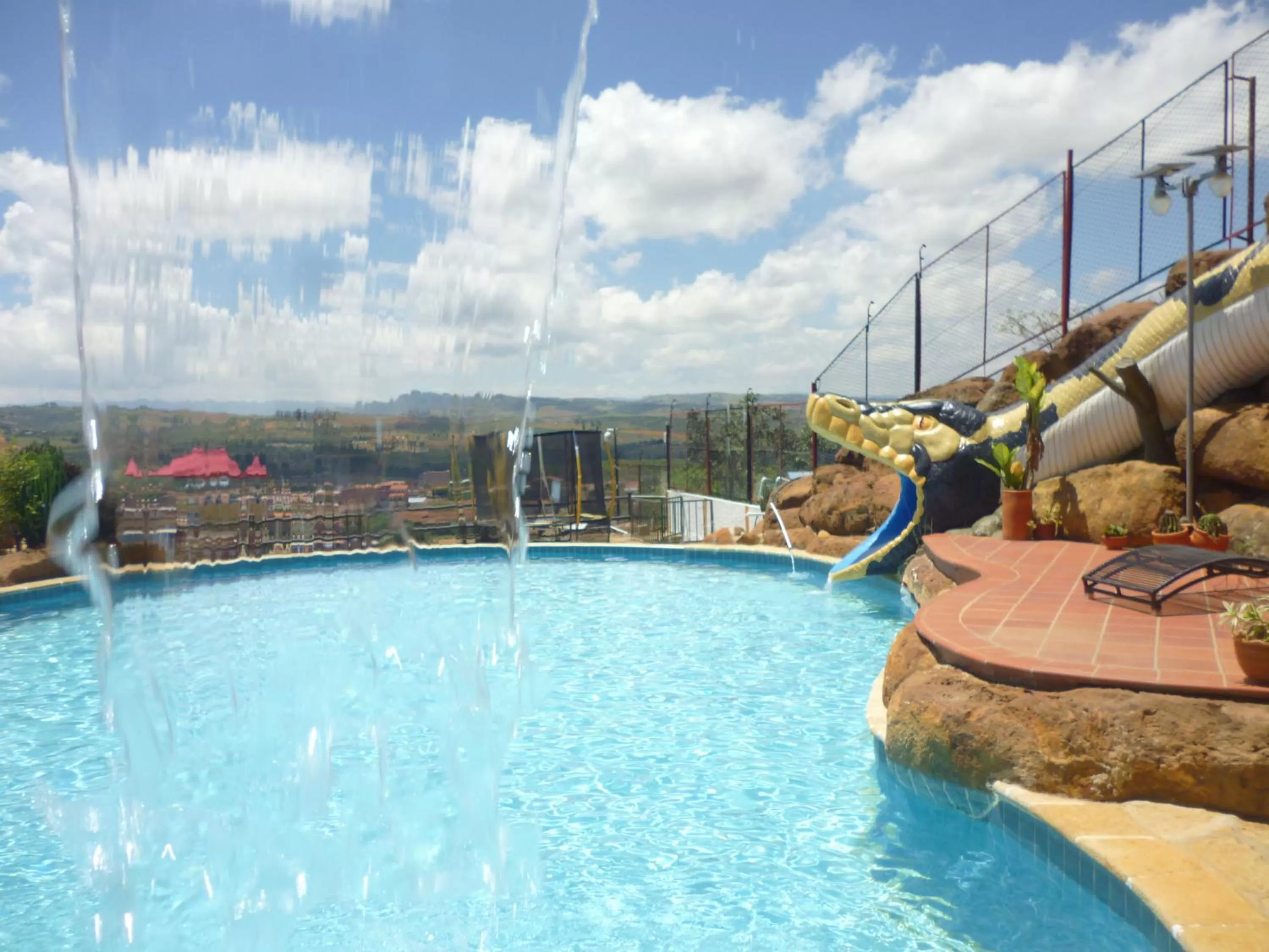 People, Swimming Pool in Hotel Las Rocas Resort Villanueva