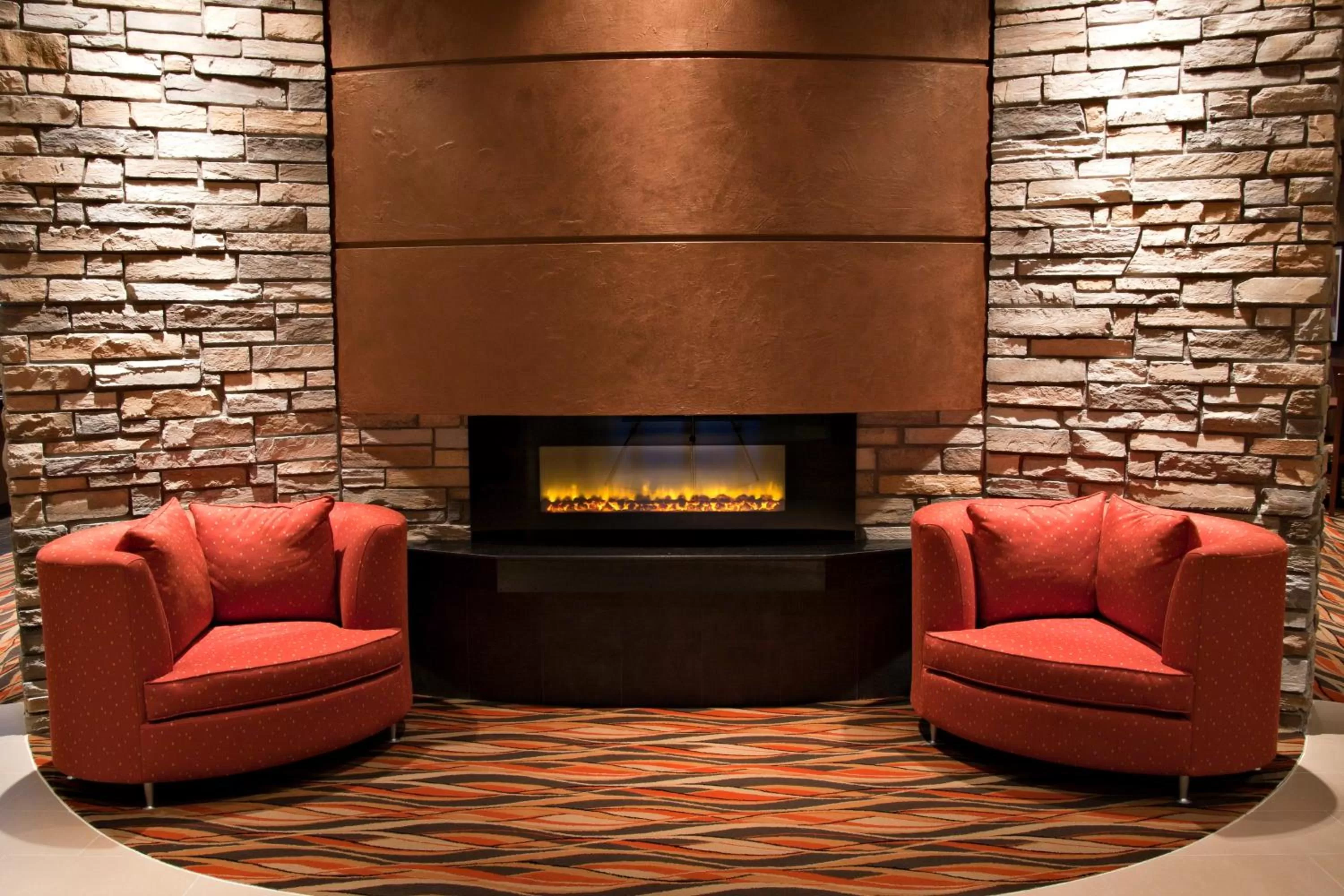 Property building in Holiday Inn Express Pembroke by IHG