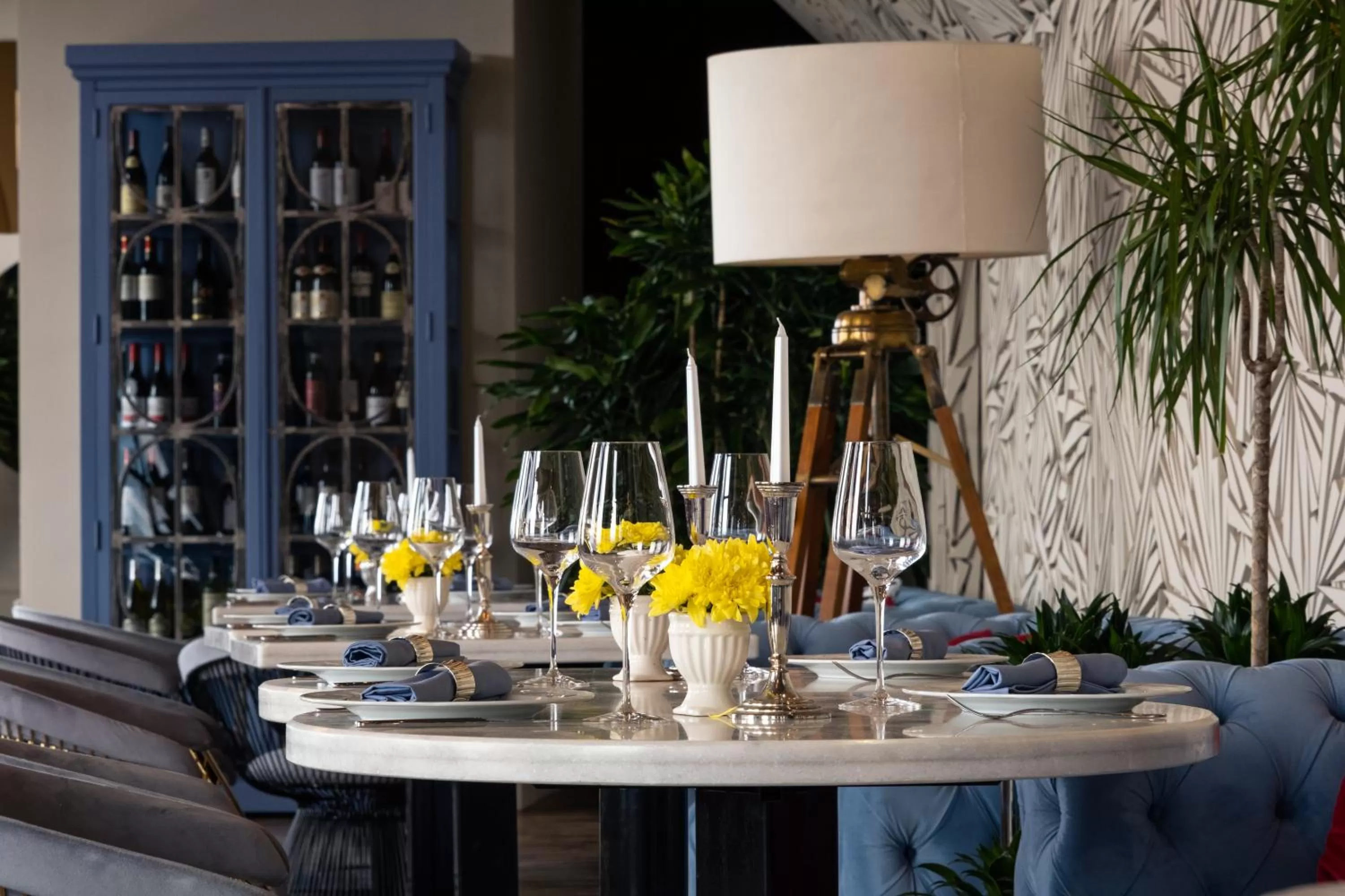 Restaurant/places to eat in Kazakhstan Hotel