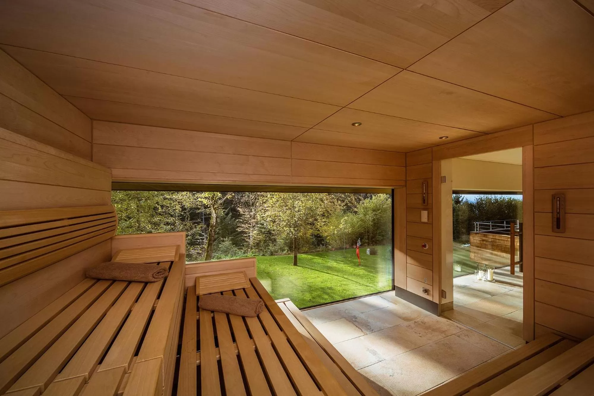 Sauna in Fritsch am Berg - Adults only